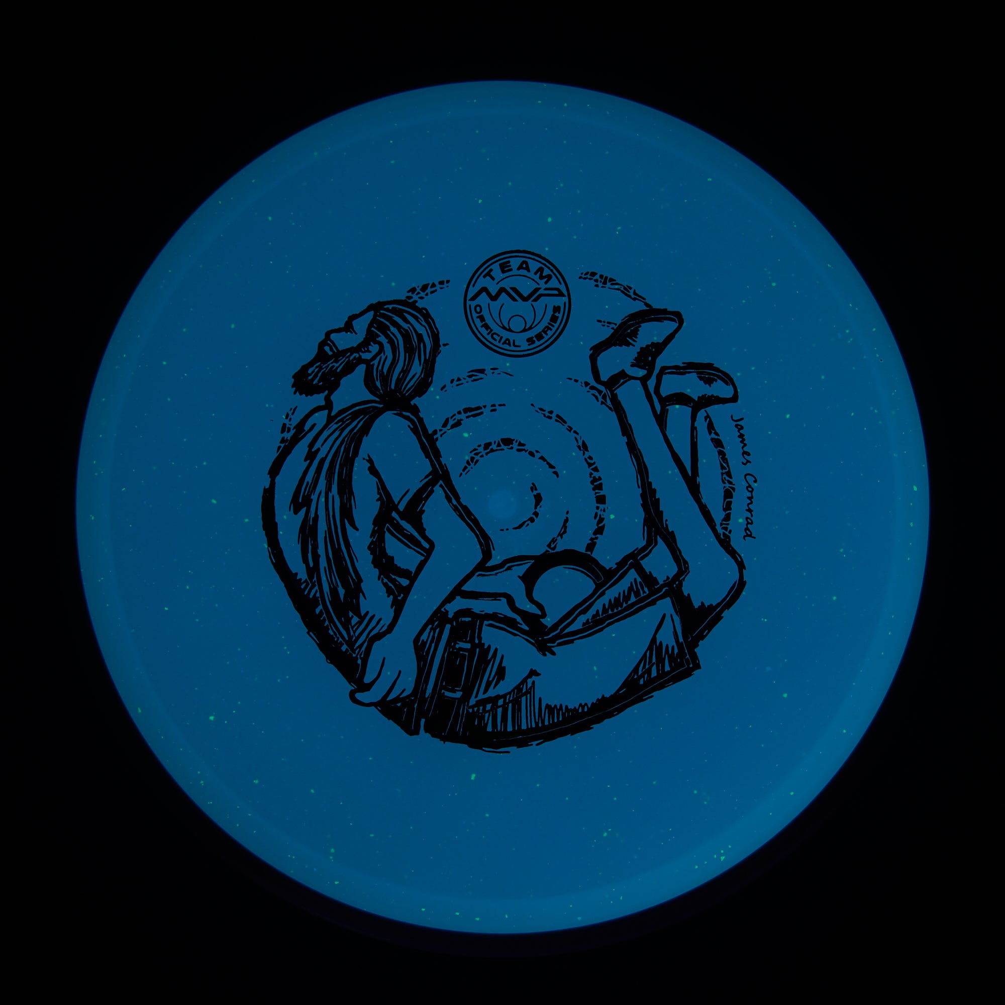 James Conrad Team Series Bendy James Particle Eclipse Detour