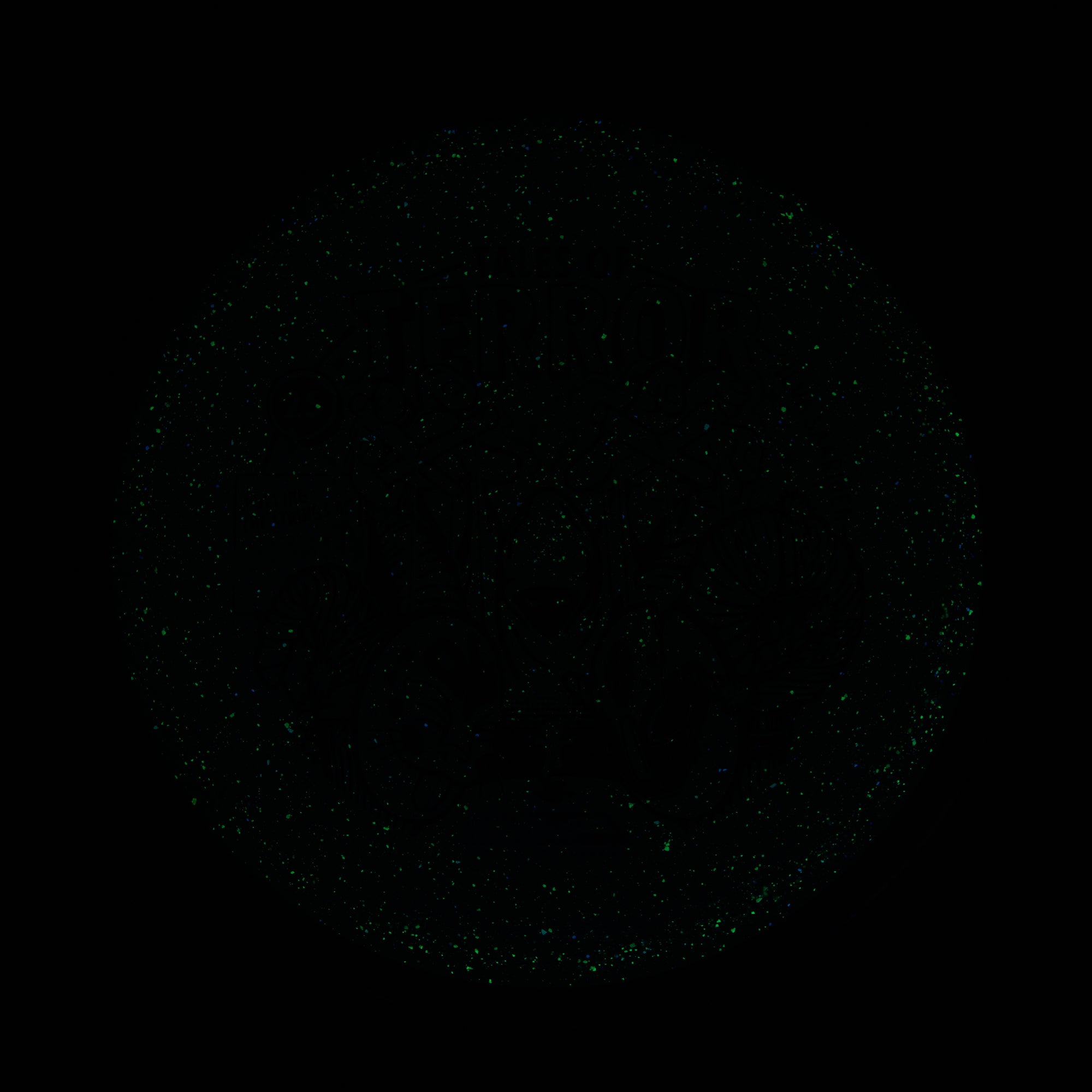 2025 Halloween Special Edition Silva Saarinen Particle Proton Insanity