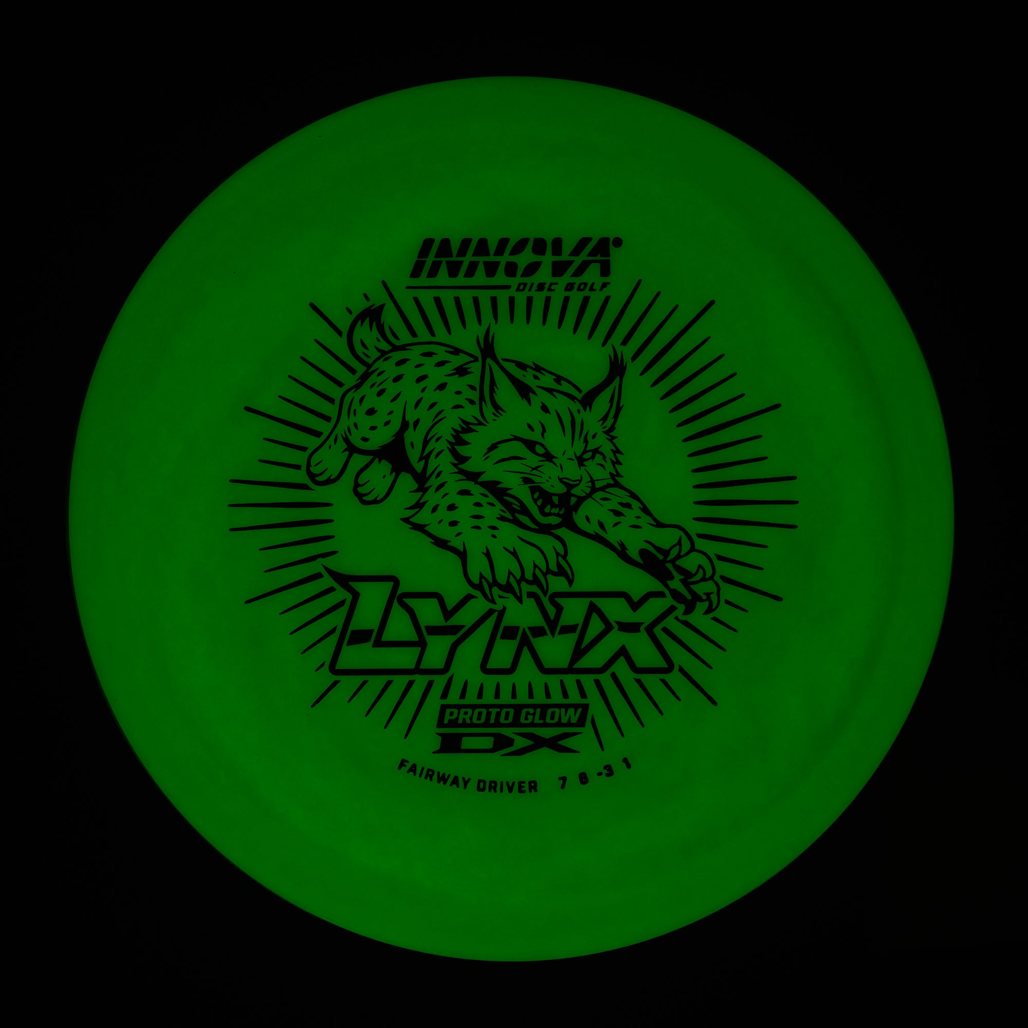 Proto Glow DX Lynx