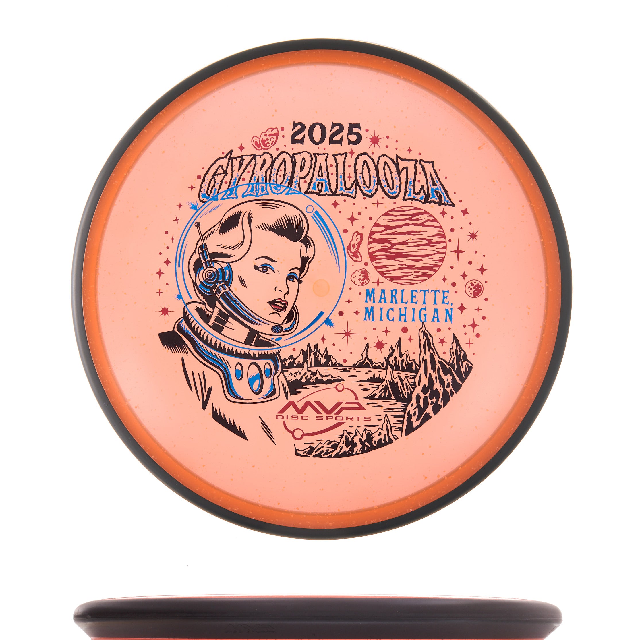 2025 Gyropalooza Particle Proton Particle