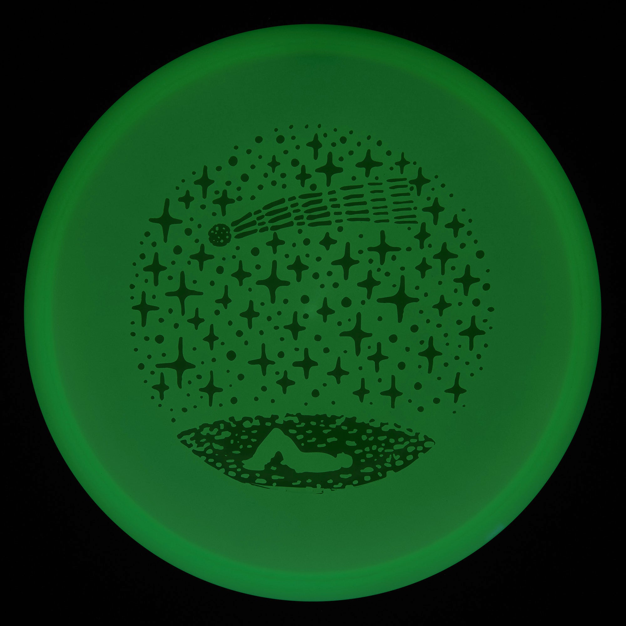 Faylor Lake Special Edition Z Glo Comet