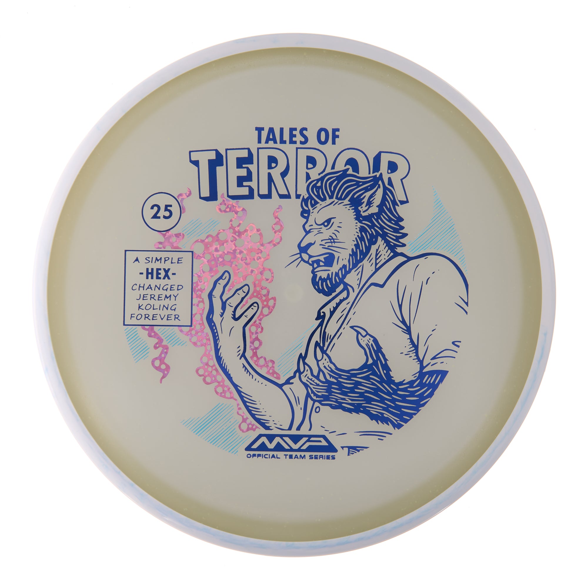 2025 Halloween Special Edition Jeremy Koling Particle Eclipse Hex