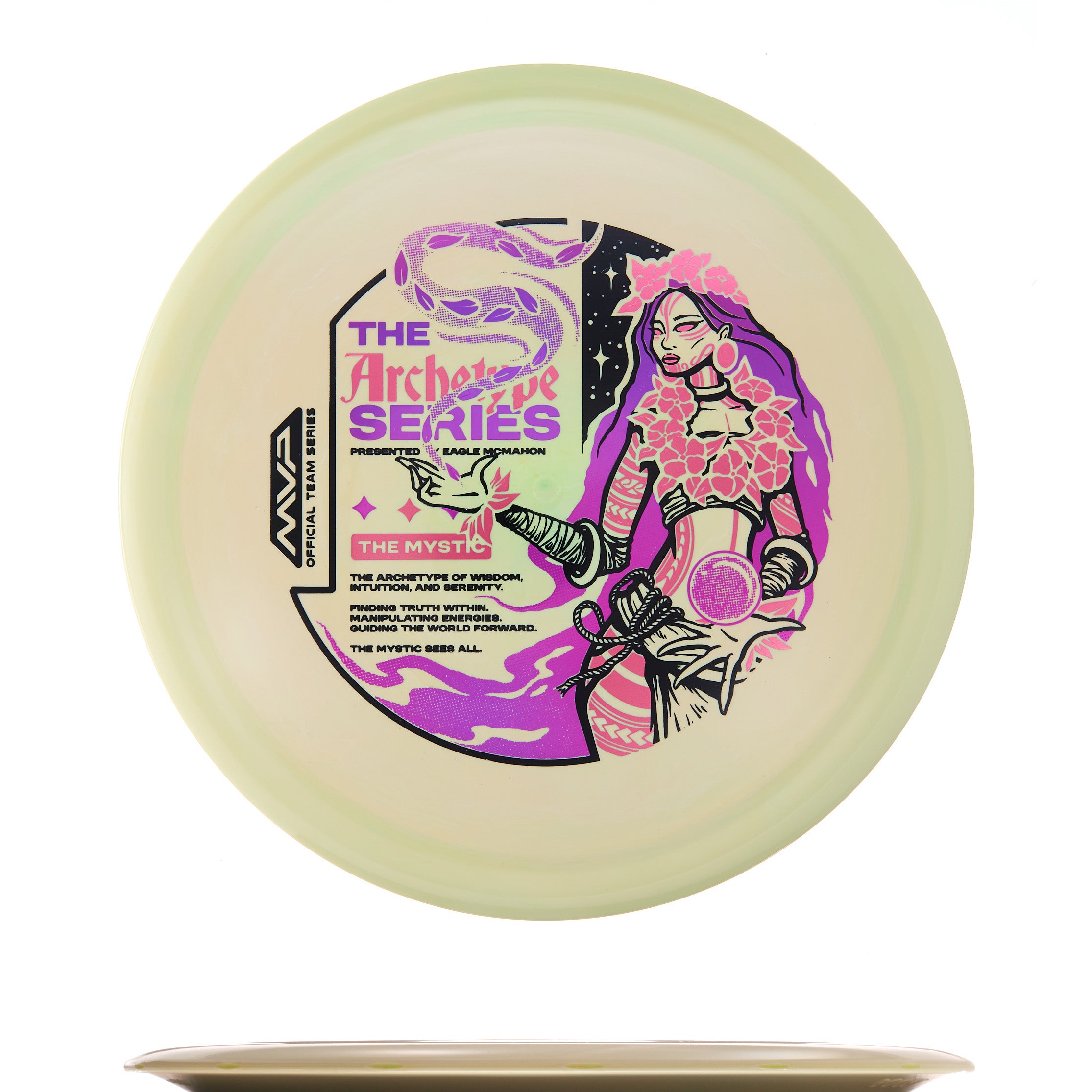 Eagle McMahon Team Series Neutron Boost