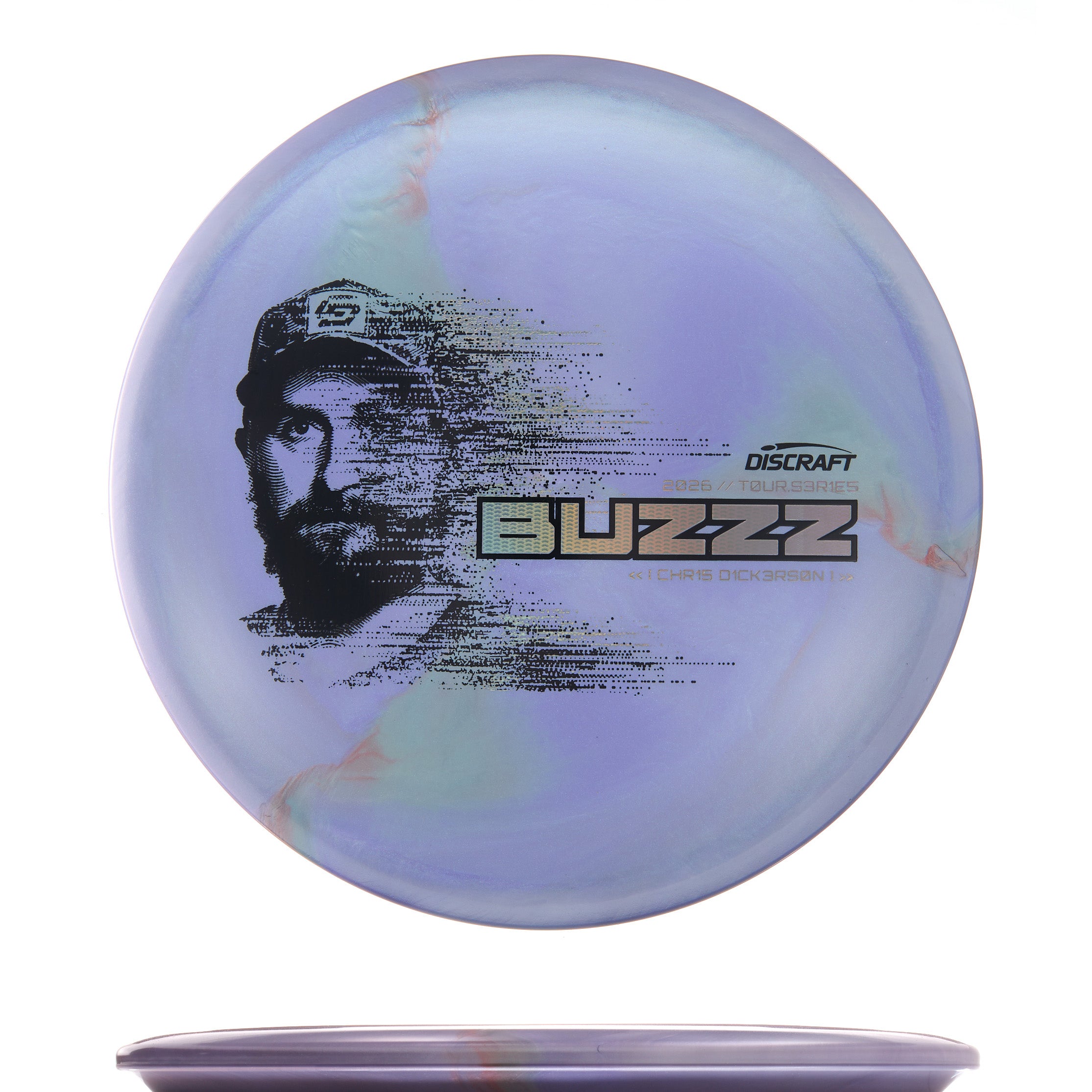 2026 Chris Dickerson Tour Series Special Blend Buzzz
