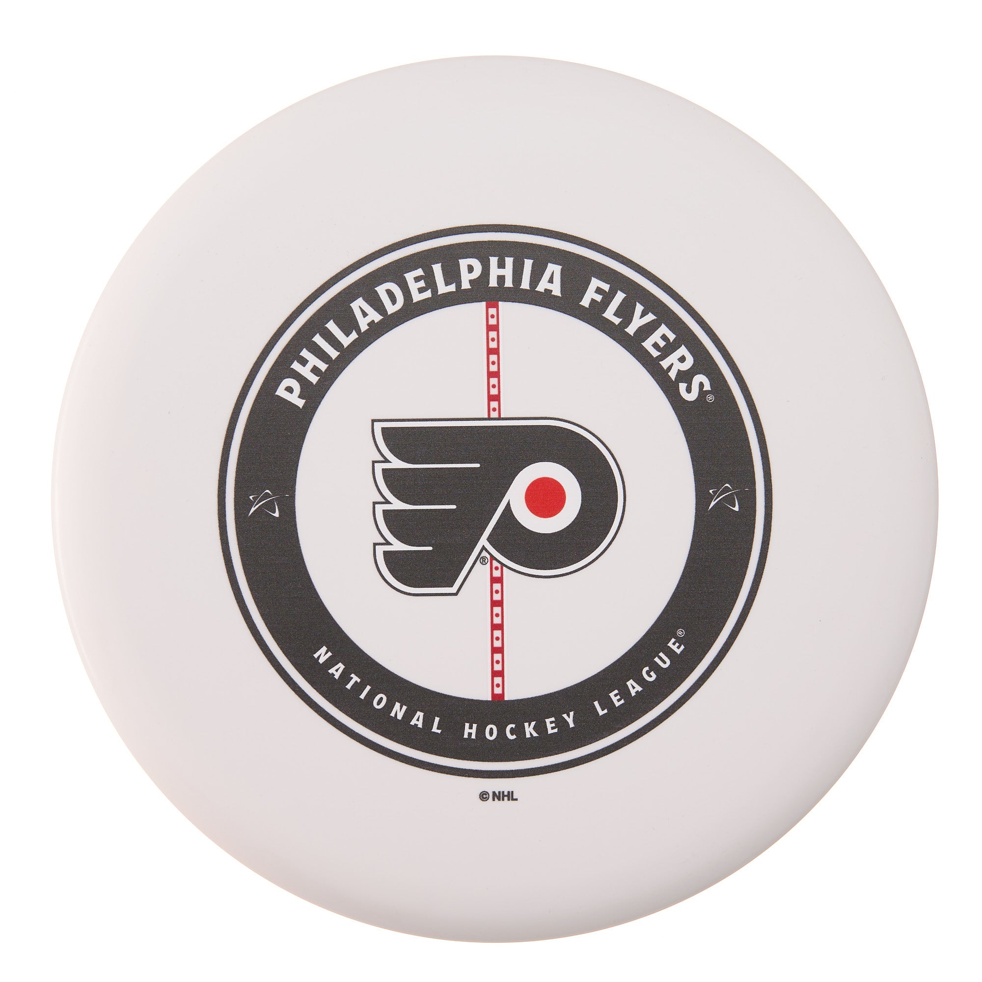 NHL Home Ice Philadelphia Flyers BaseGrip M Model S