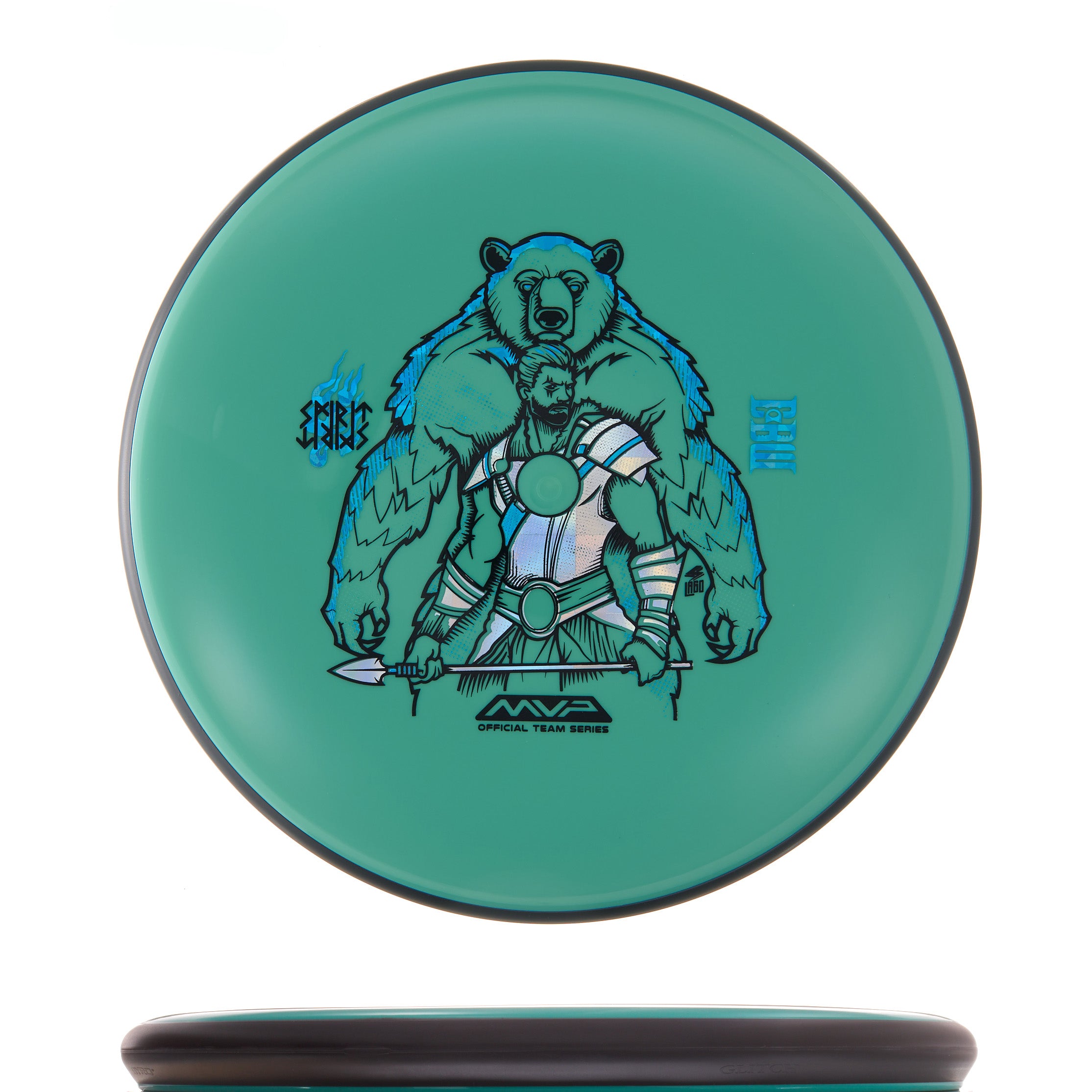 Dan Brooks-Wells Team Series Spirit of the Bear Neutron Soft Glitch