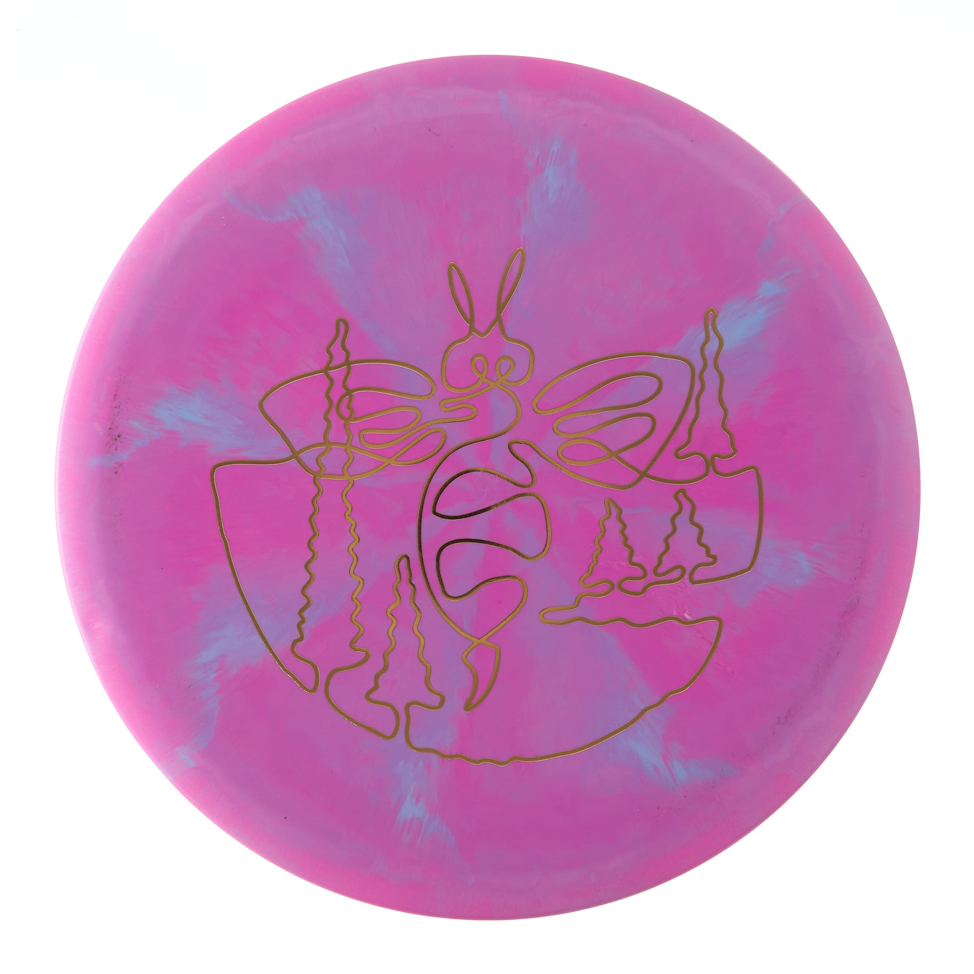 Faylor Lake Special Edition X Line Swirl Buzzz SS