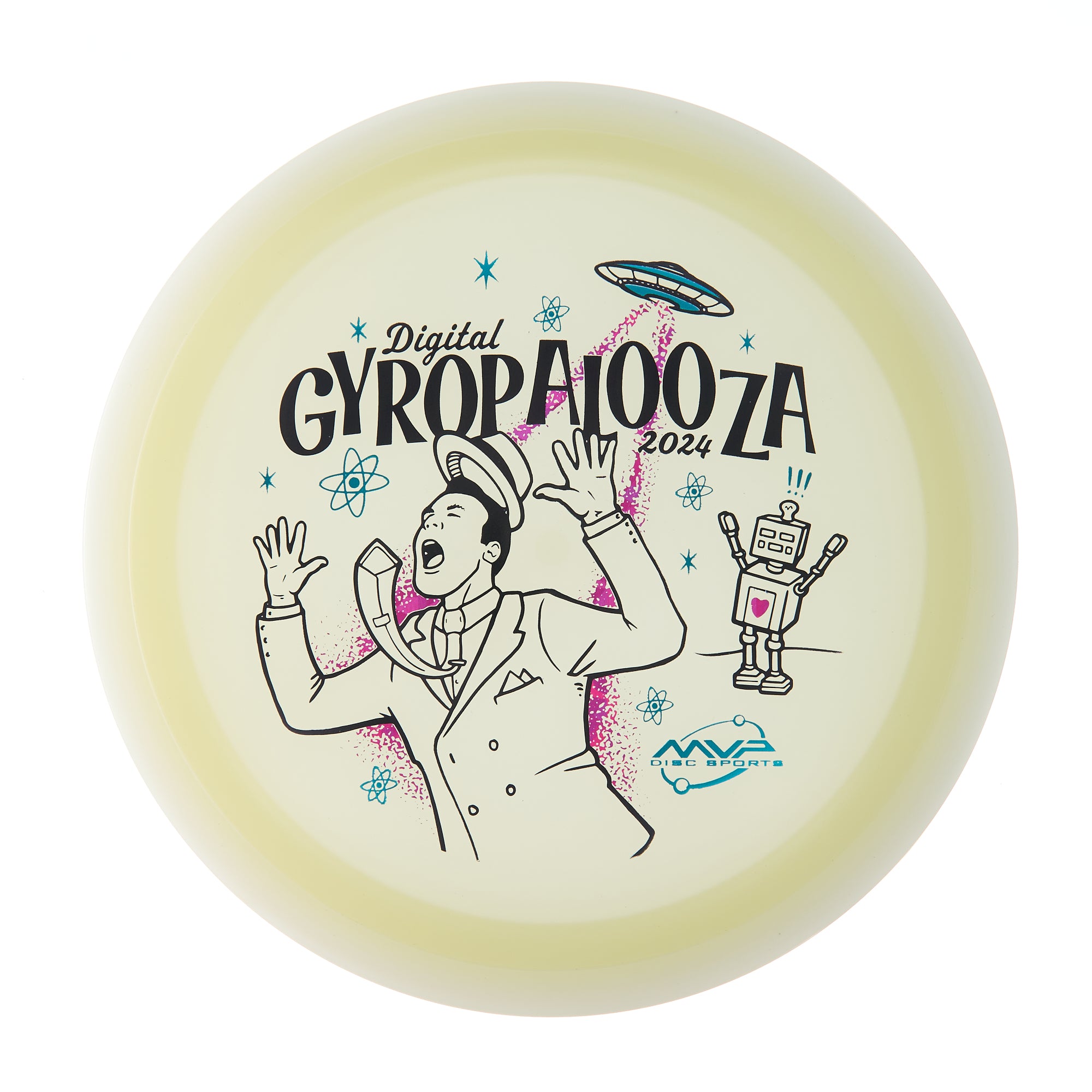 2024 Digital Gyropalooza Total Eclipse 2.0 Vanish