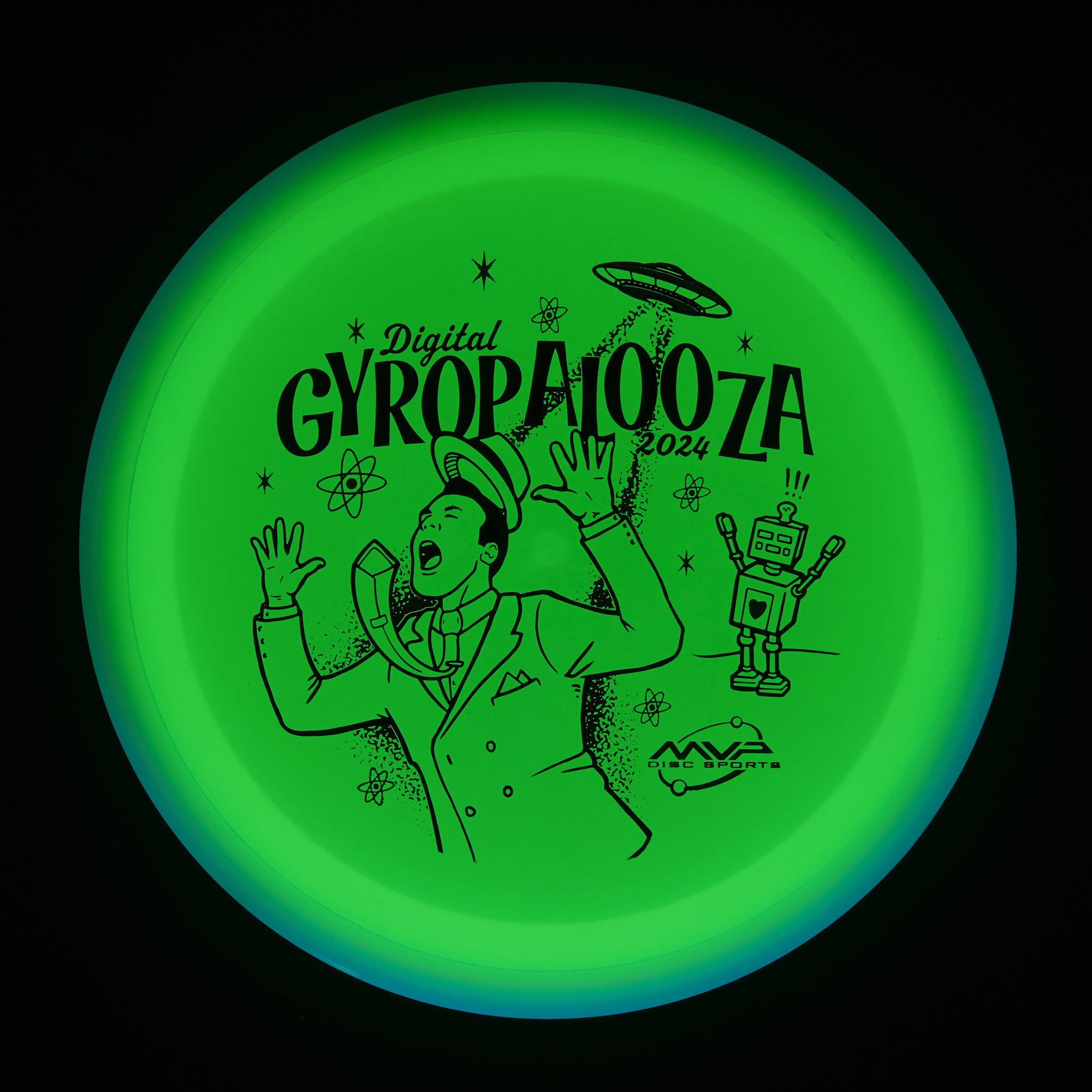 2024 Digital Gyropalooza Total Eclipse 2.0 Vanish