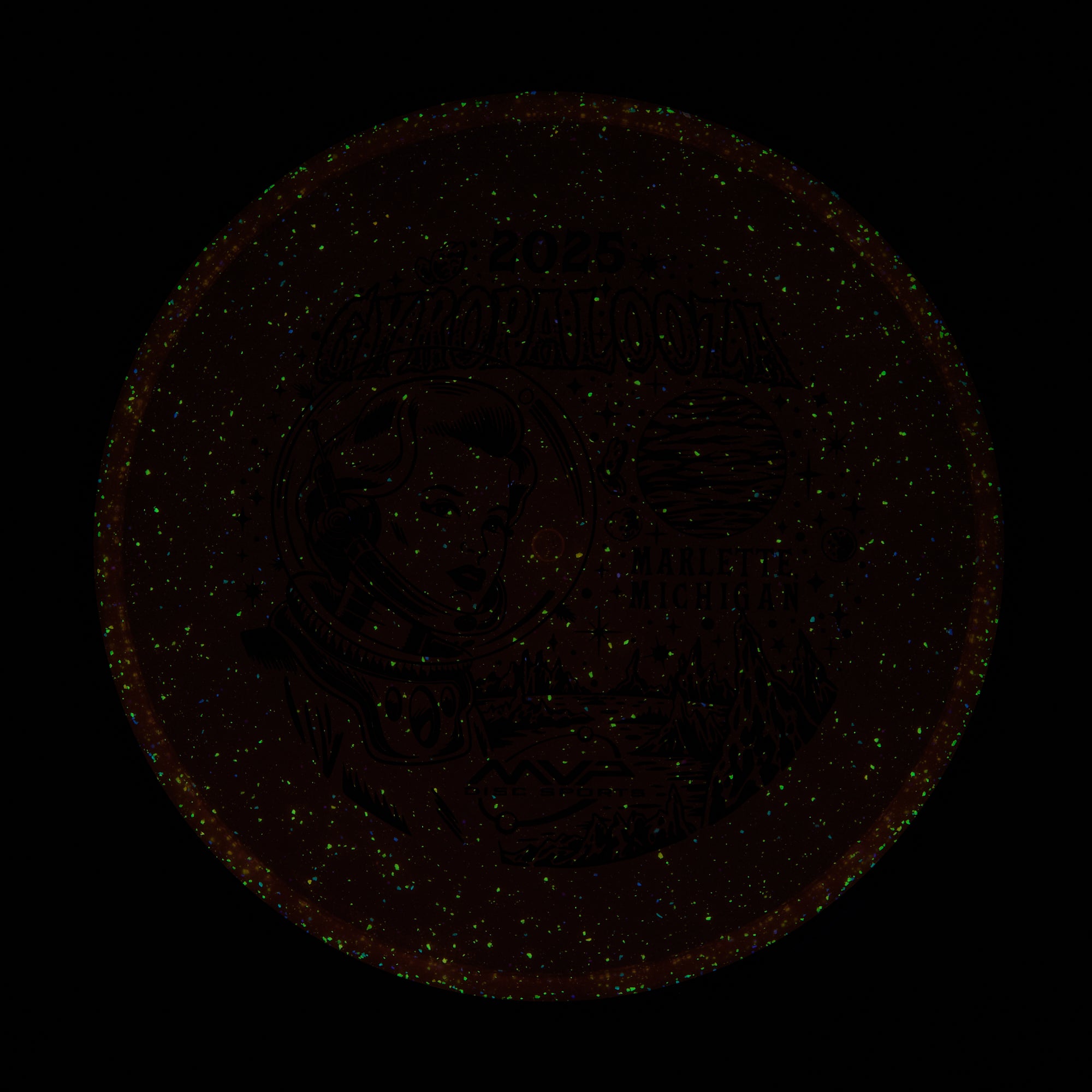 2025 Gyropalooza Particle Proton Particle