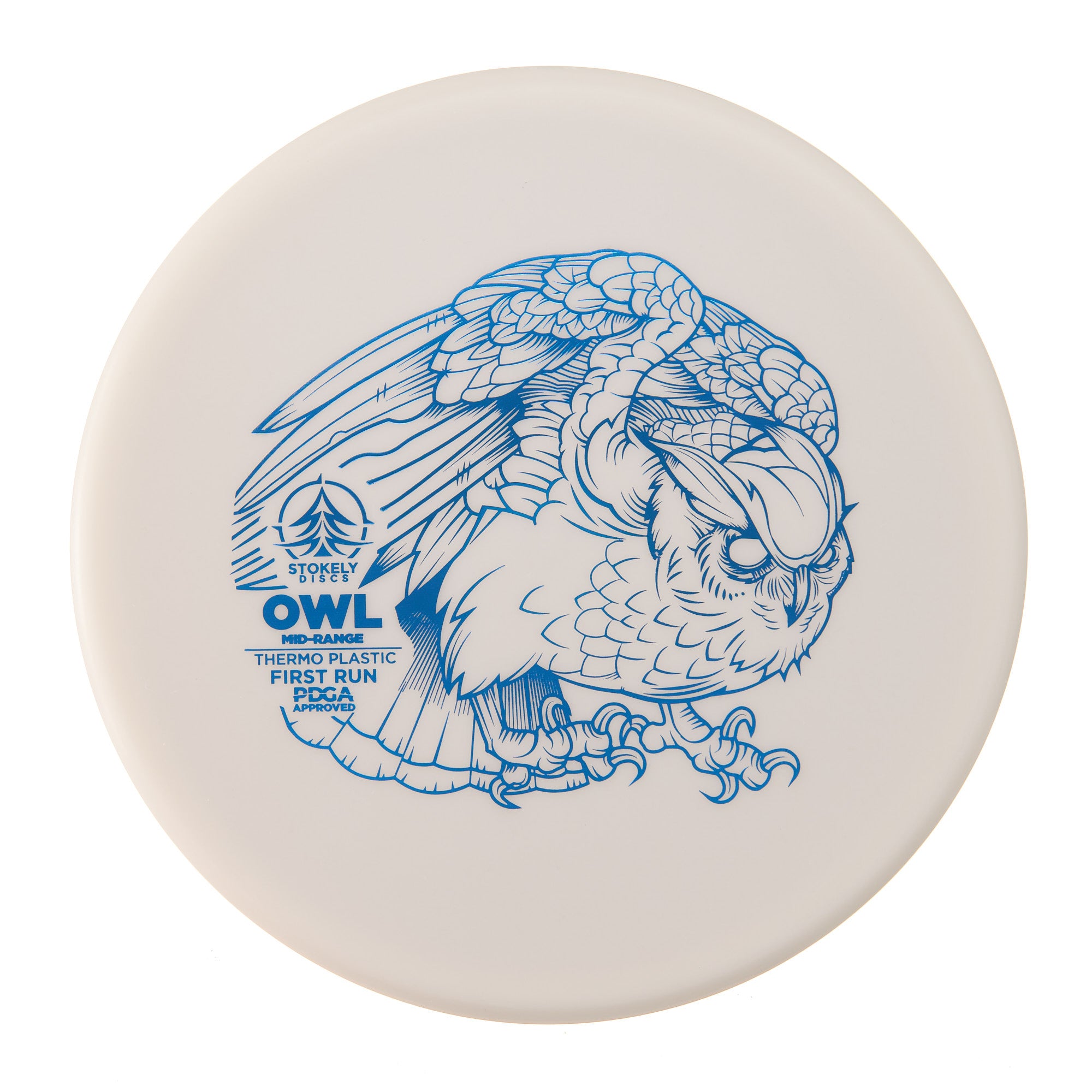 First Run Thermo Owl