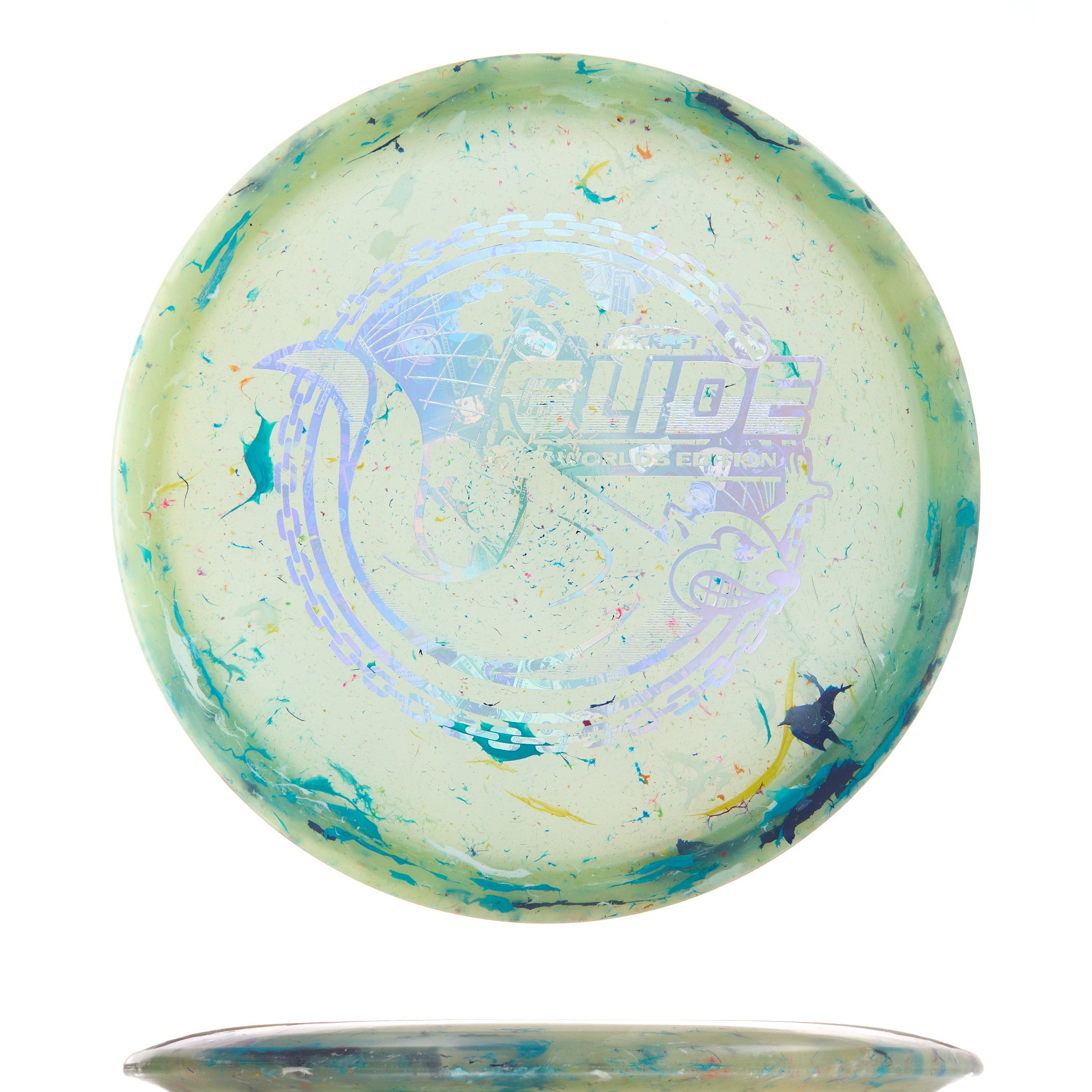 2026 Worlds Jawbreaker Z FLX Glide