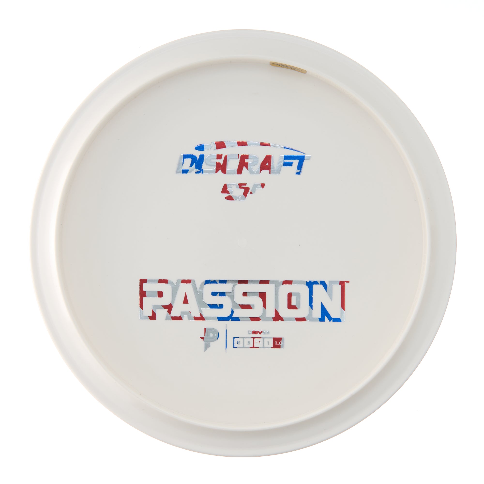 Paige Pierce Bottom Stamp ESP Passion