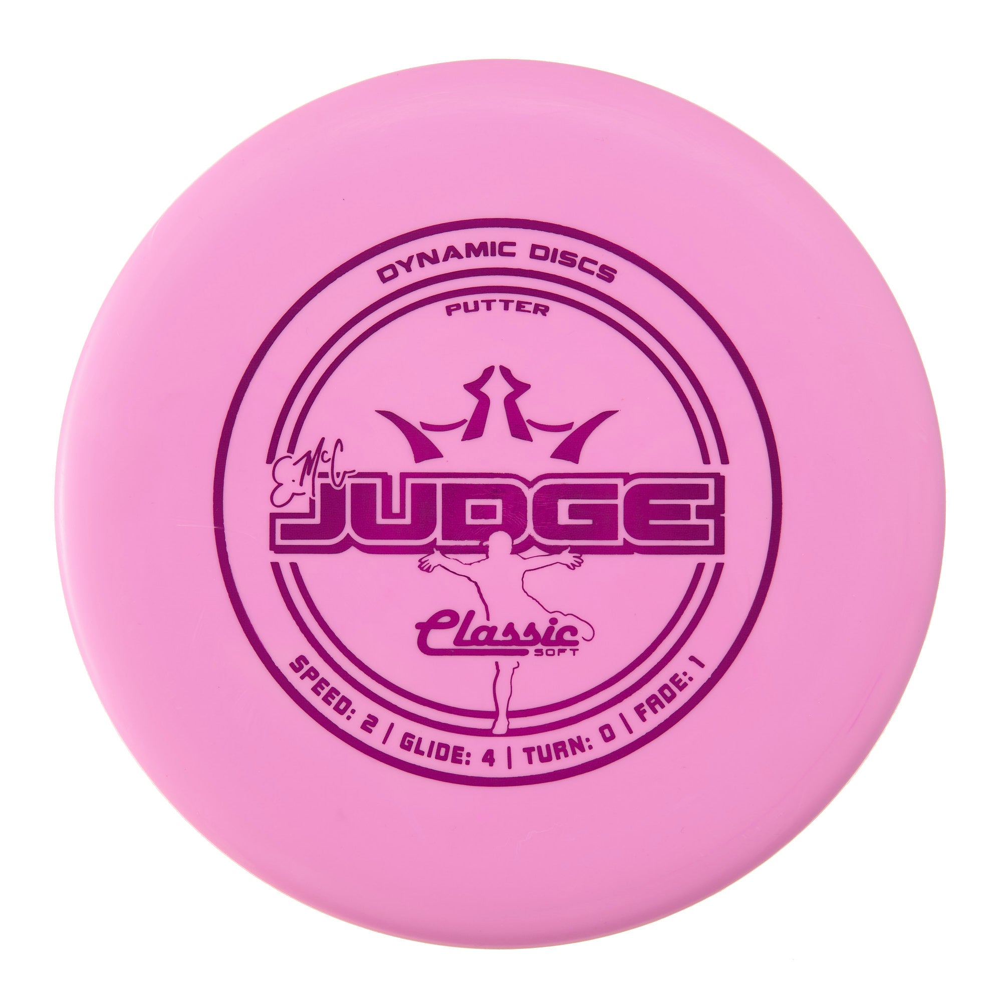 Classic Soft EMAC Judge