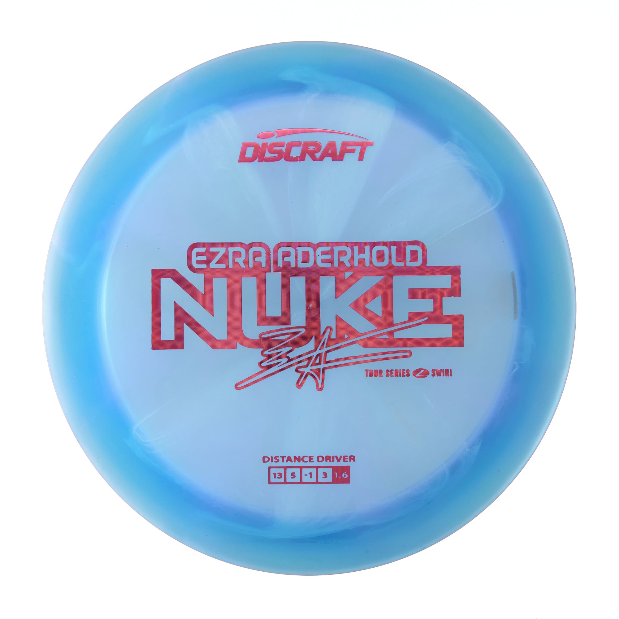 2025 Ezra Aderhold Tour Series Z Swirl Nuke