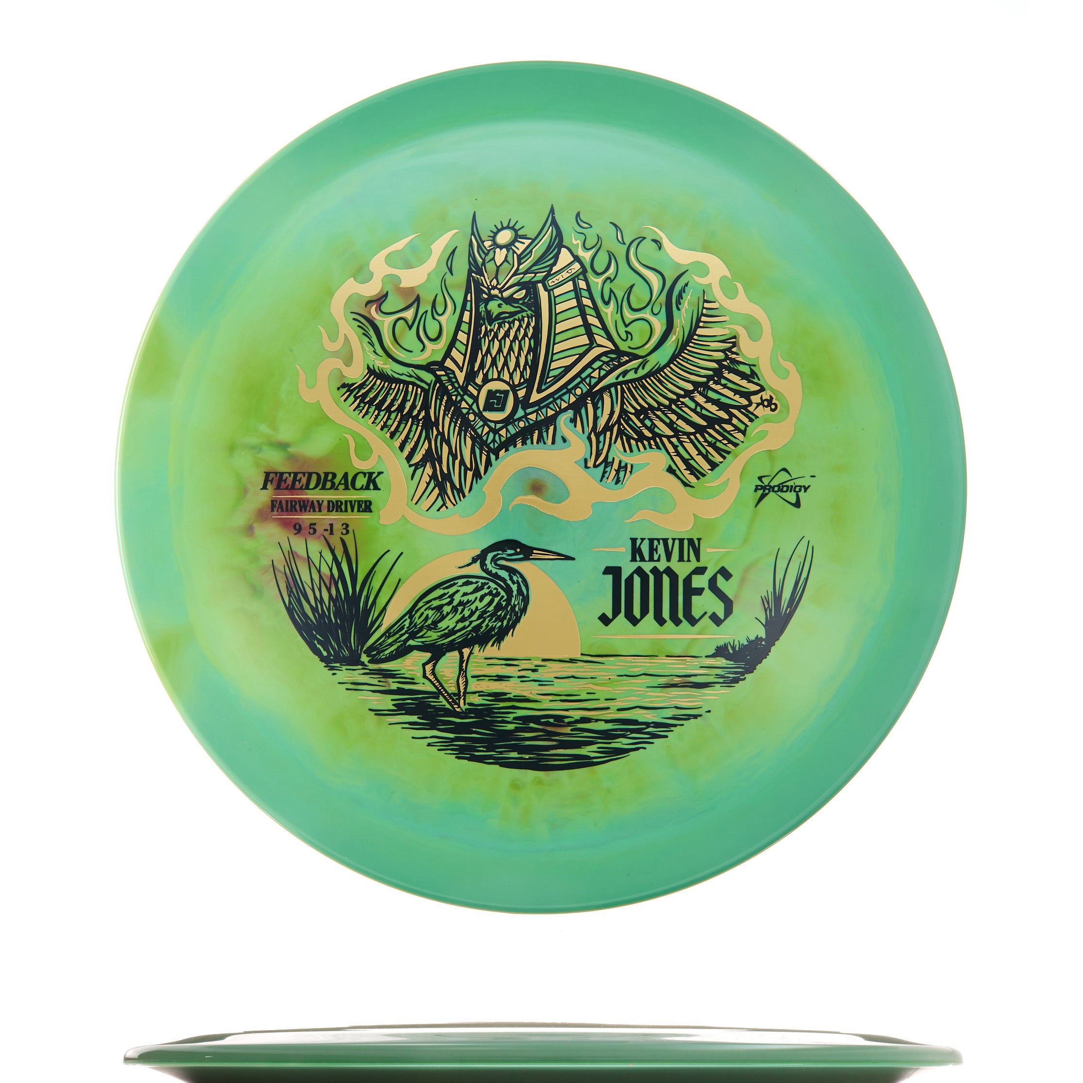 2026 Kevin Jones Signature Series 500 Spectrum Feedback