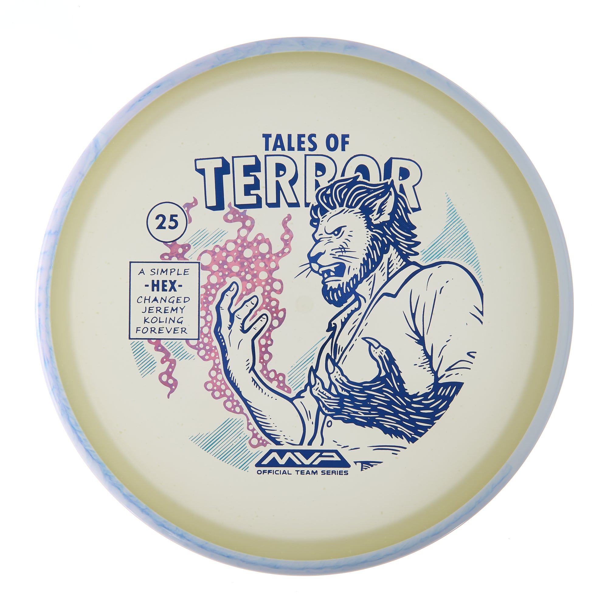 2025 Halloween Special Edition Jeremy Koling Particle Eclipse Hex