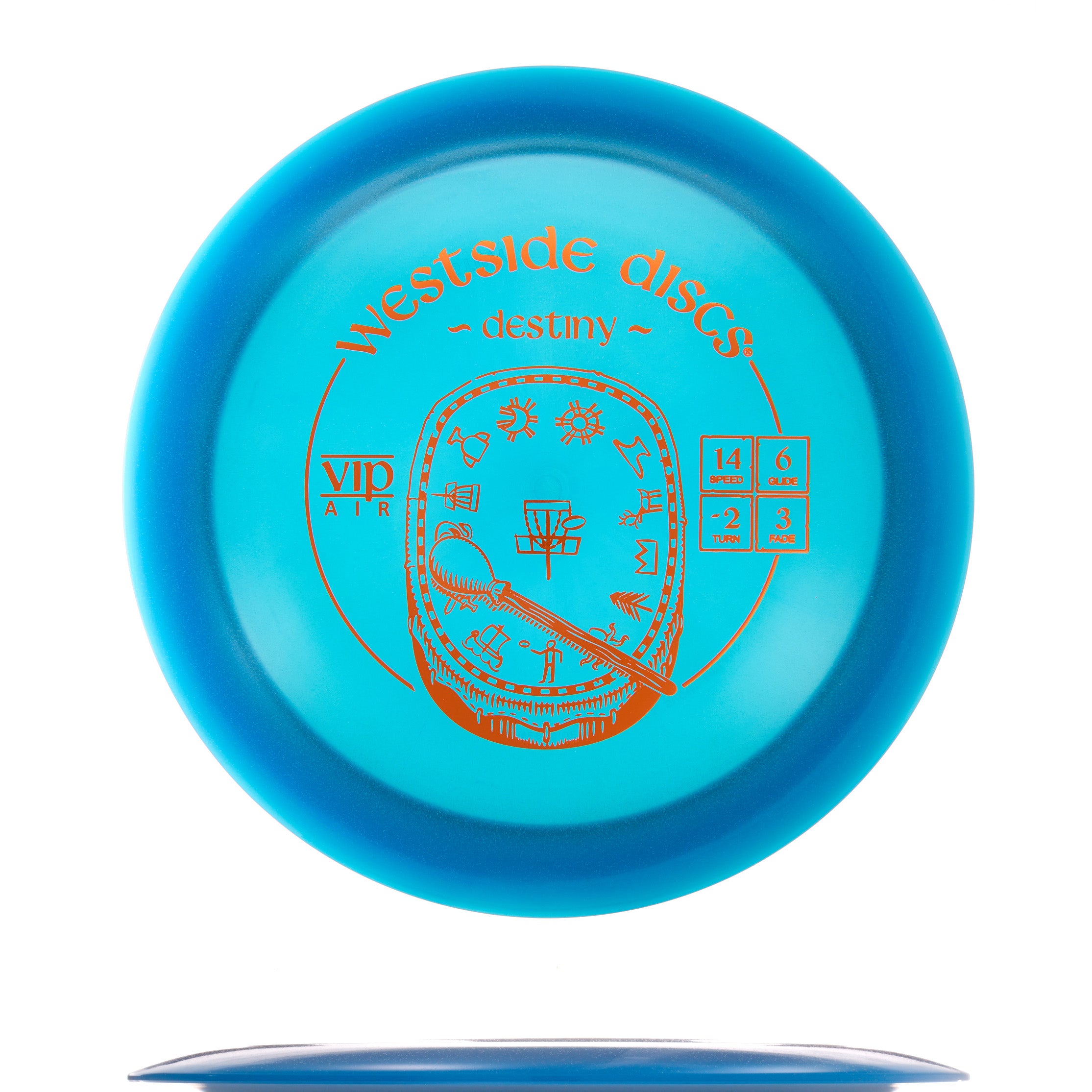 VIP Air Destiny