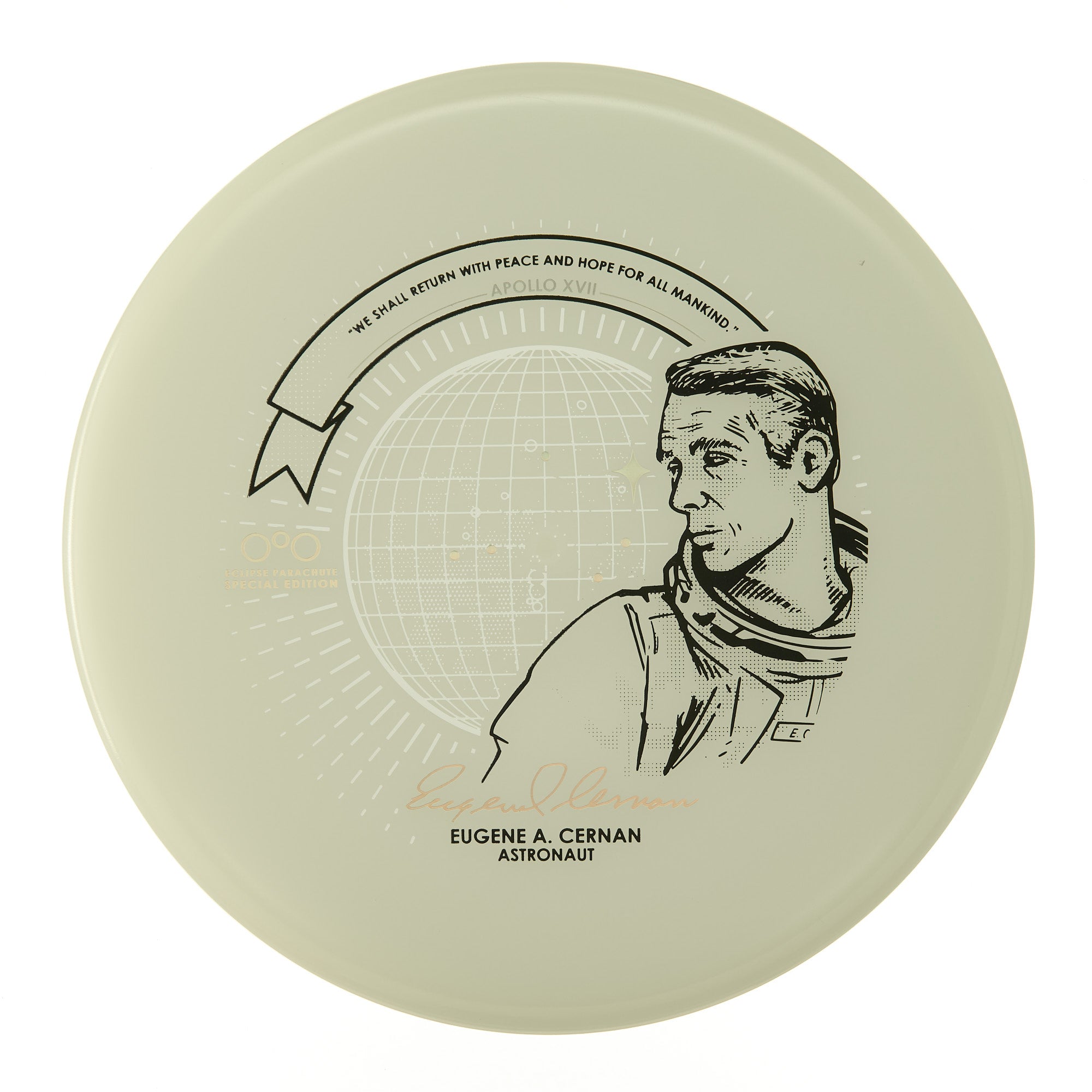 Special Edition Color Glow Eclipse 2.0 Parachute