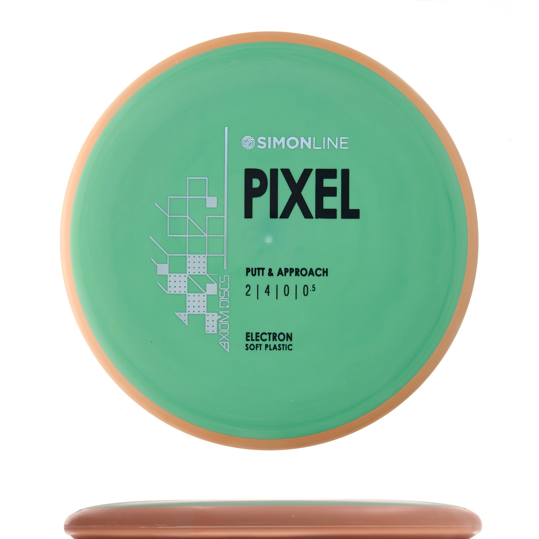 Project Lab Coat Electron Soft Pixel