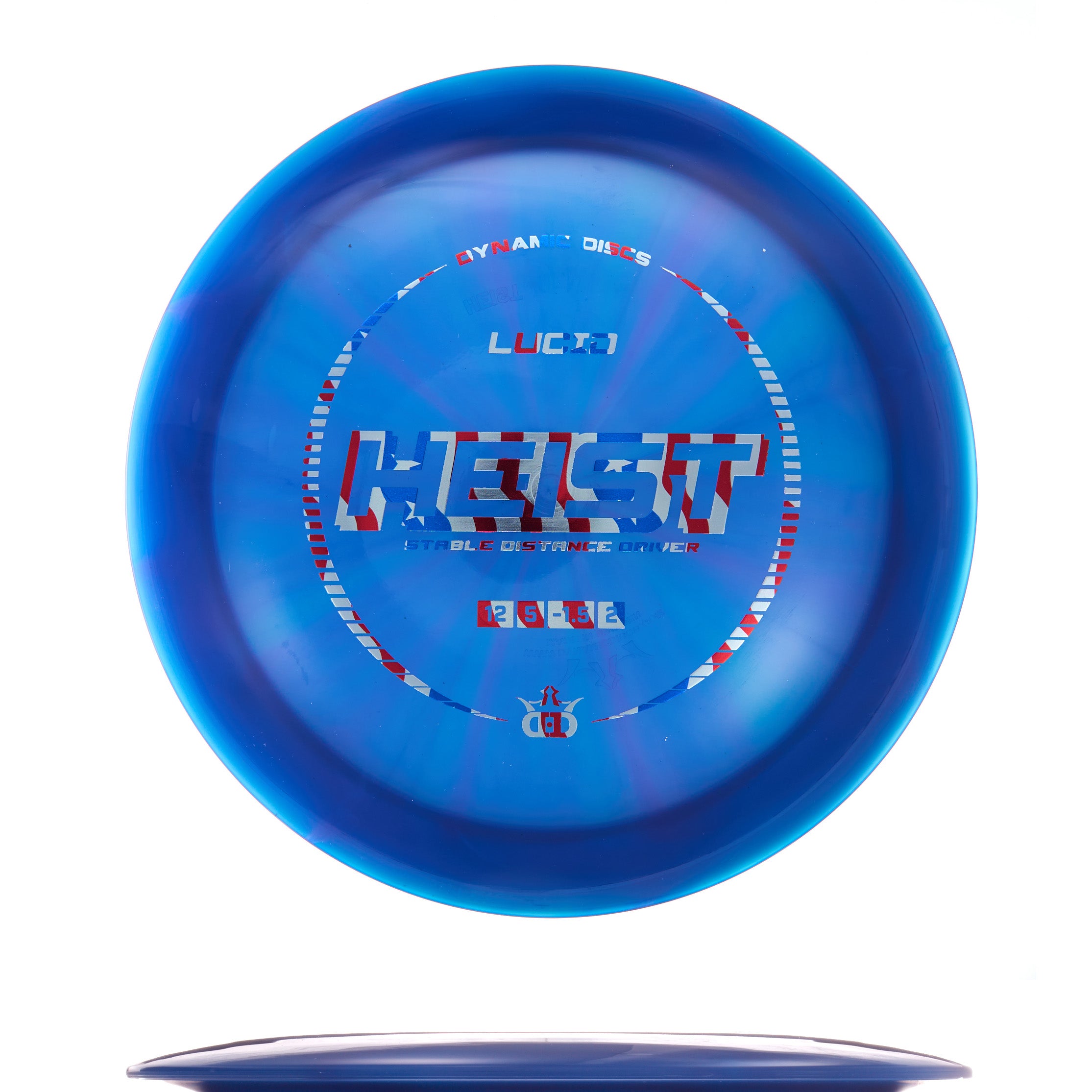 Lucid Burst Heist