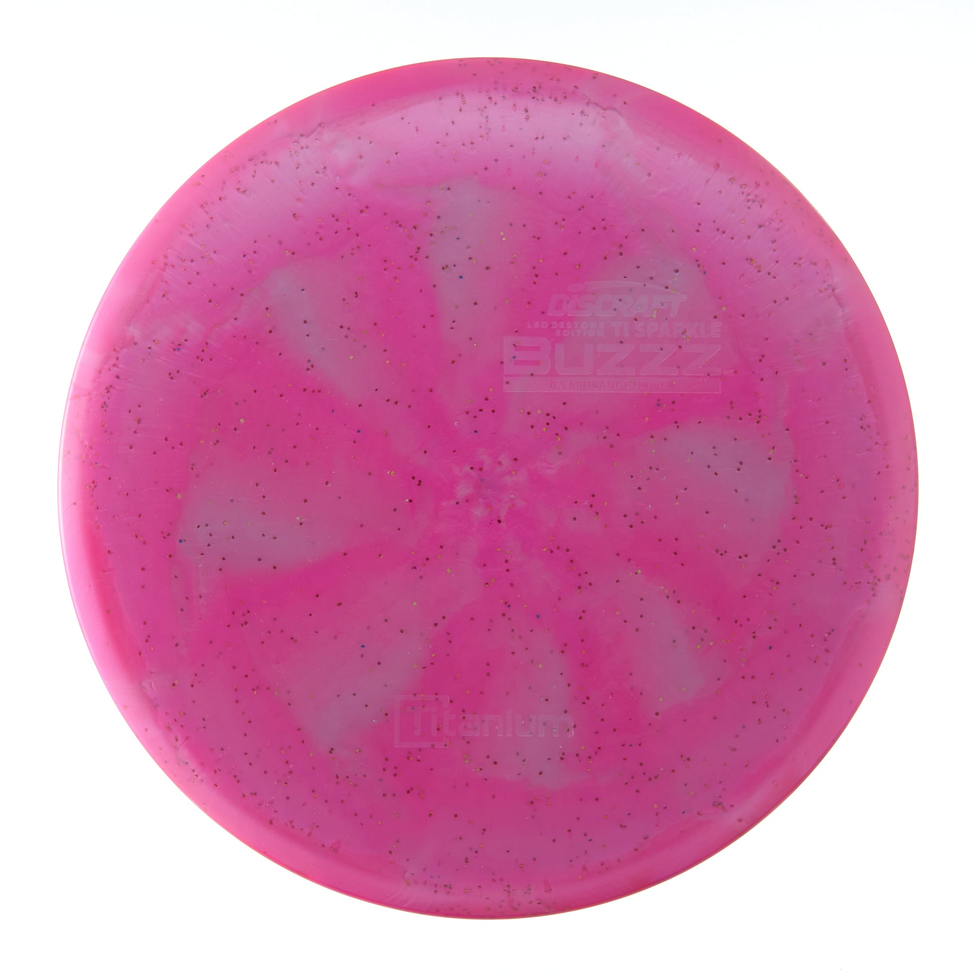 2025 Ledgestone Titanium Sparkle Buzzz