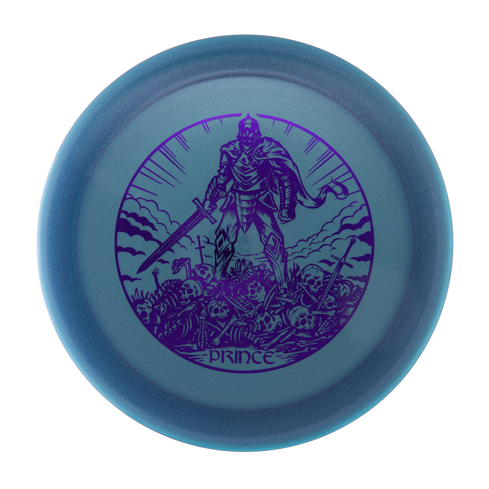 Special Edition VIP Metallic Prince