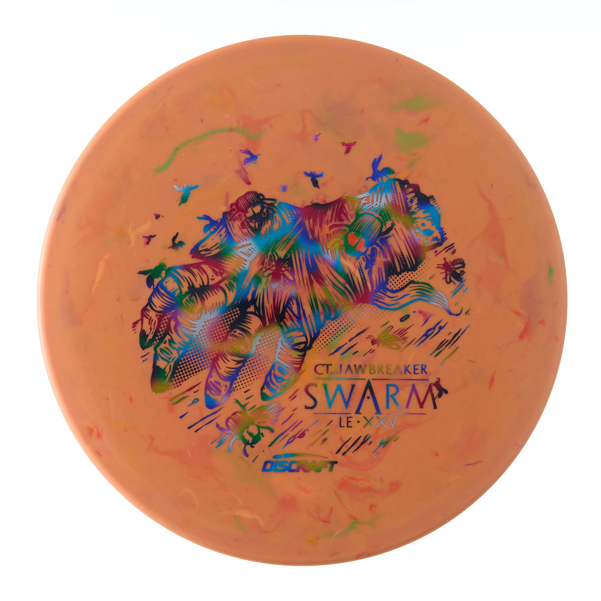 2025 Ledgestone CT Jawbreaker Swarm