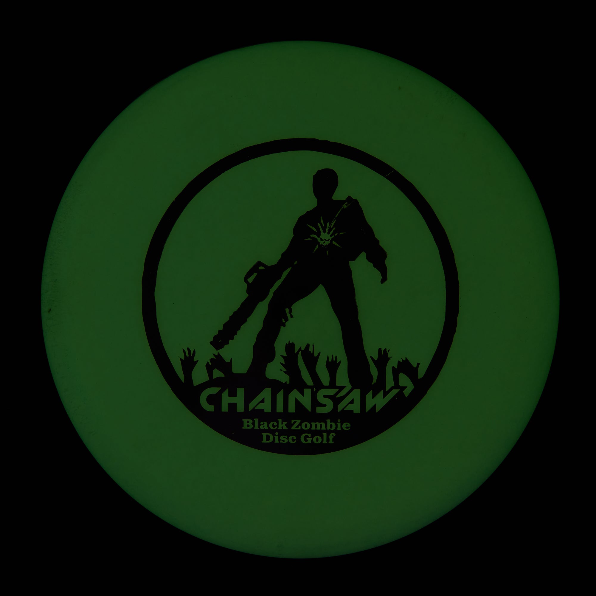 SureGrip SuperGlow Chainsaw