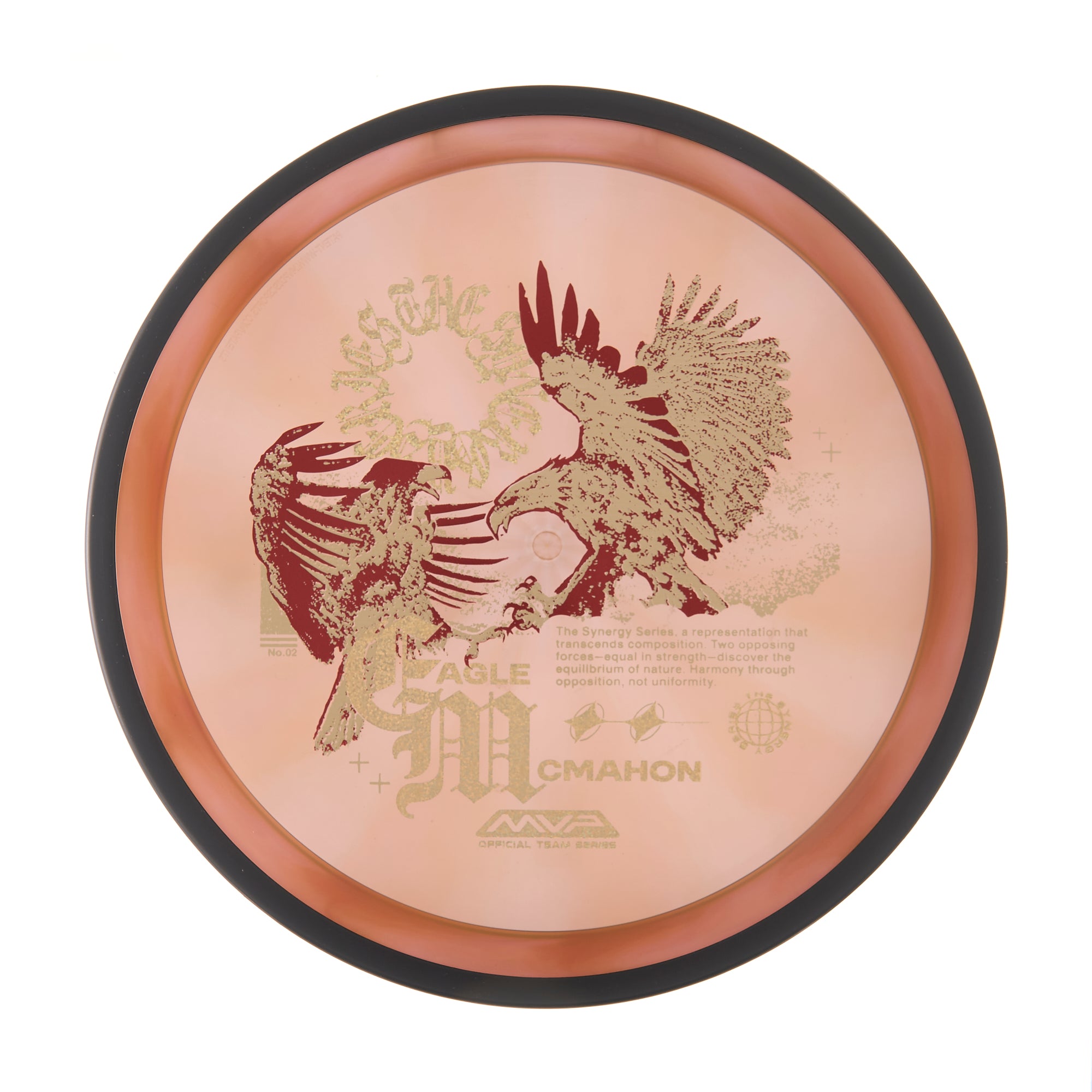 Eagle McMahon Synergy Series Proton Resistor