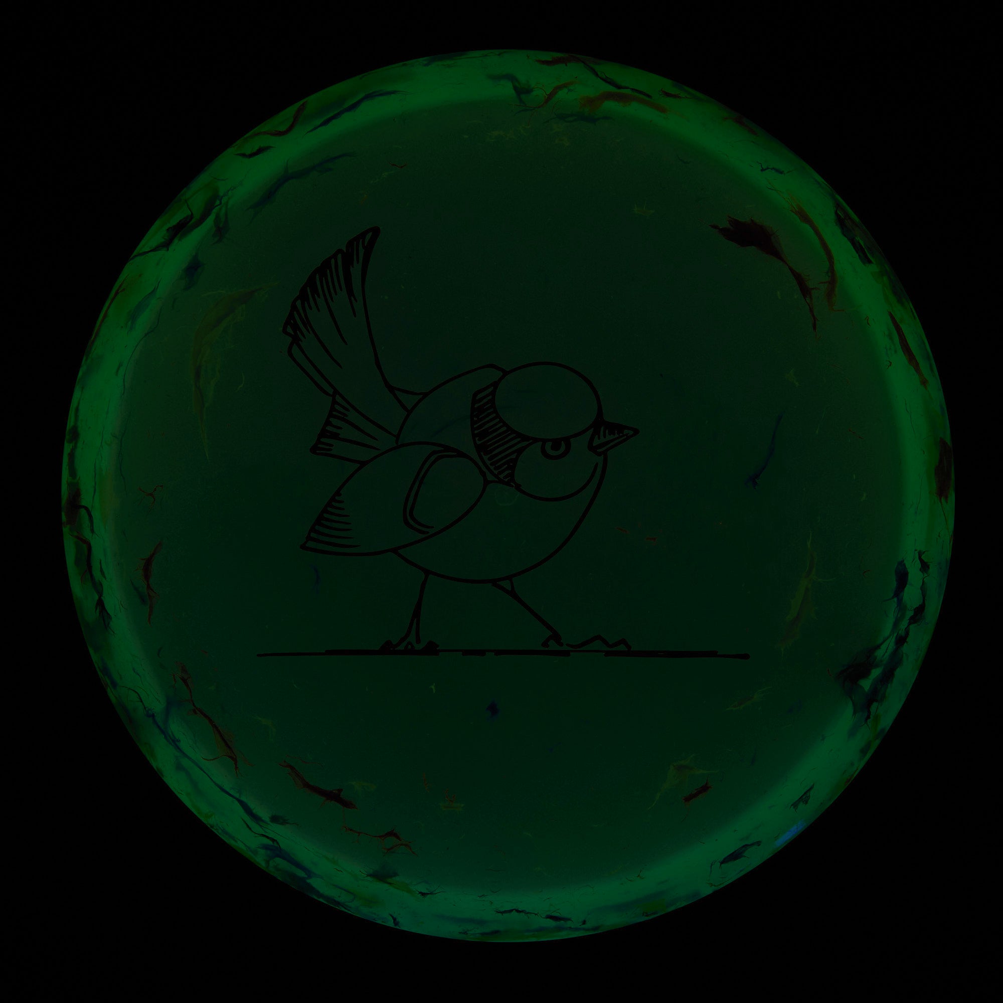 Faylor Lake Special Edition Glo Jawbreaker Z FLX Zone