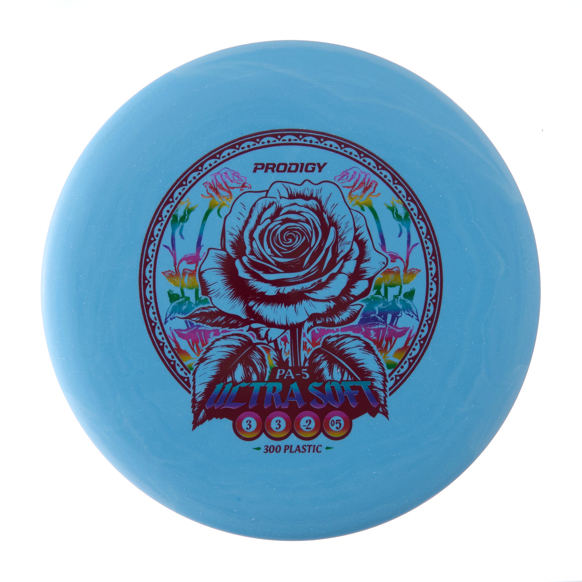 Petal Stamp Special Edition 300 Ultra Soft PA-5