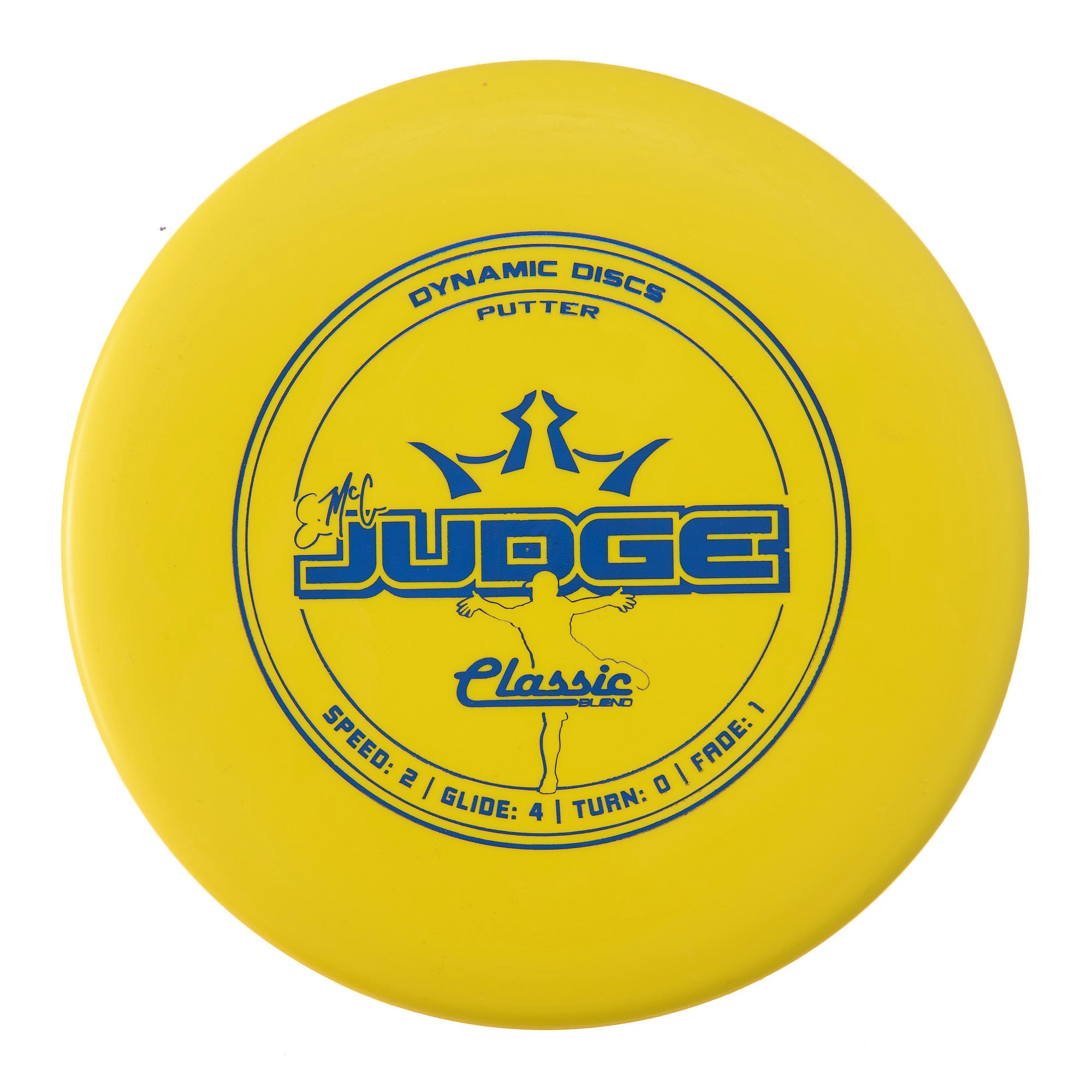 Classic Blend EMAC Judge
