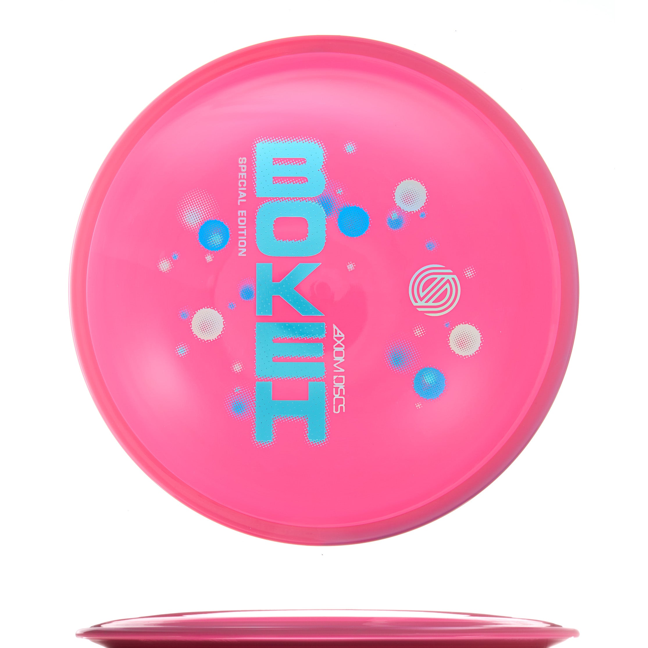 Special Edition Neutron Bokeh