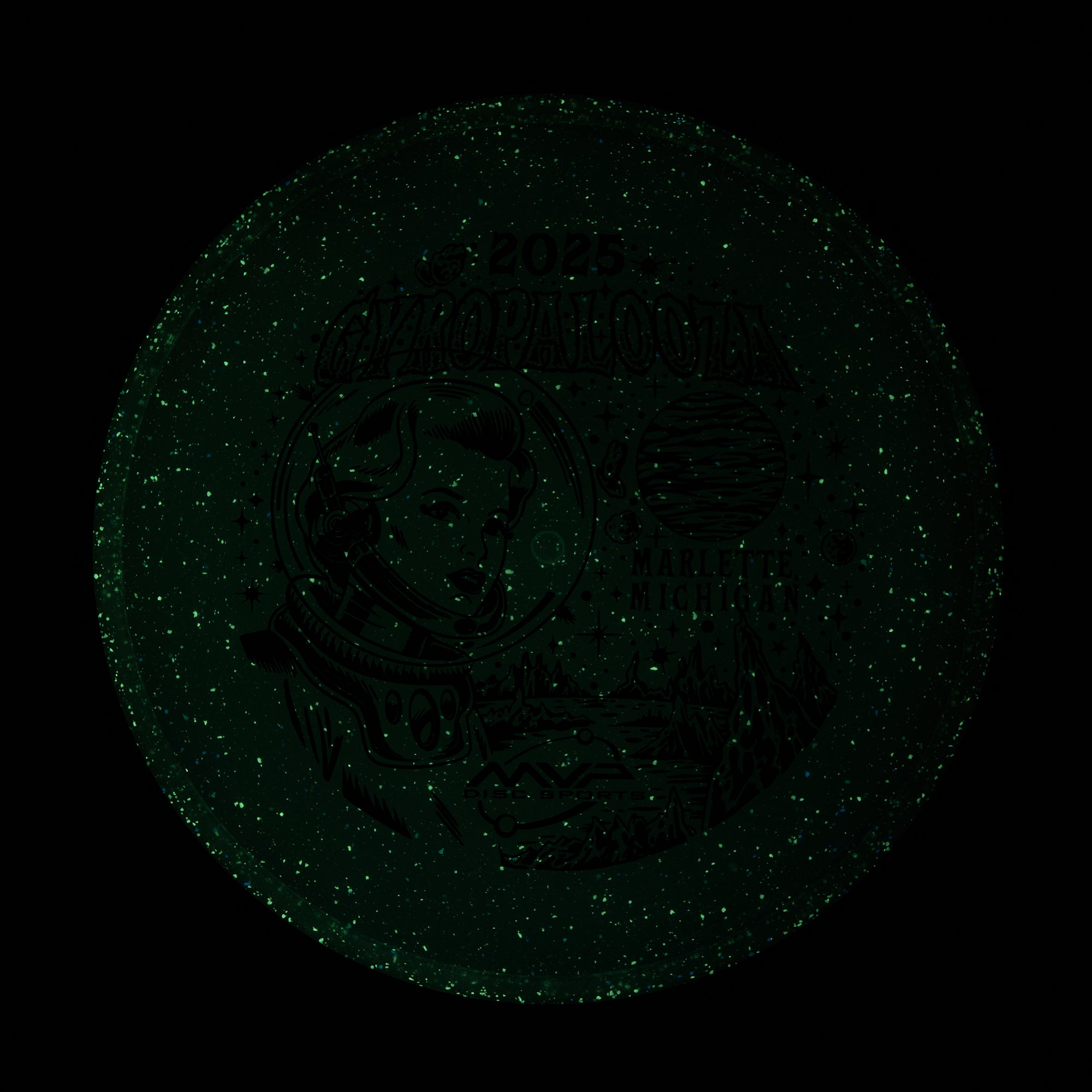 2025 Gyropalooza Particle Proton Particle