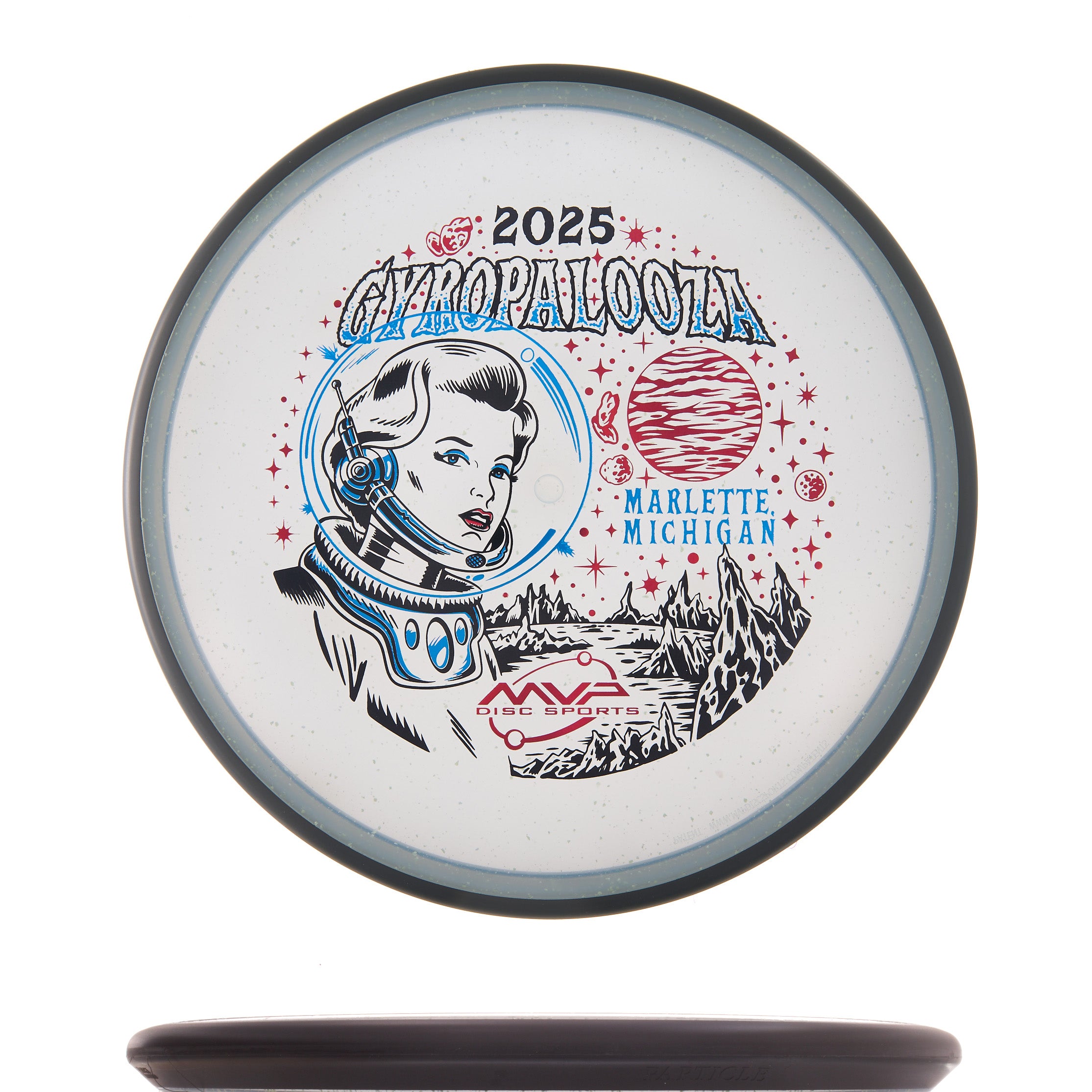 2025 Gyropalooza Particle Proton Particle