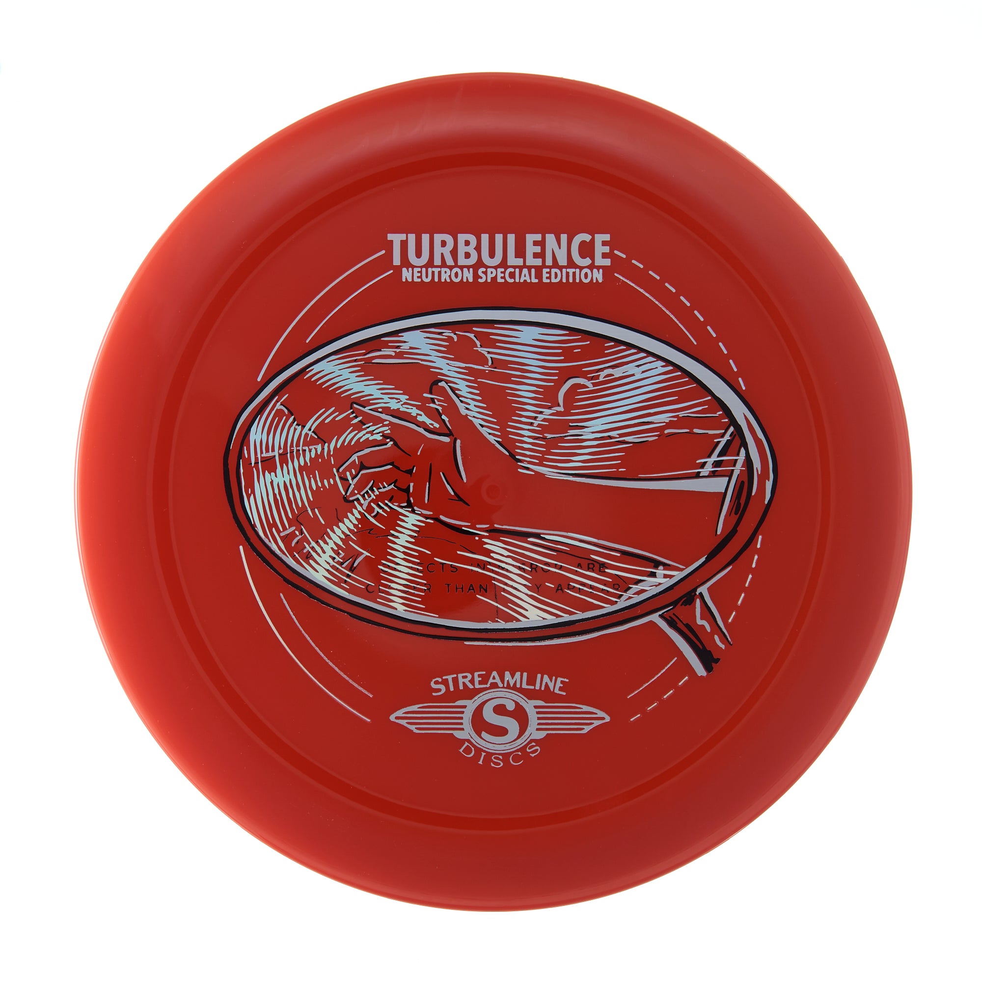 Special Edition Neutron Turbulence