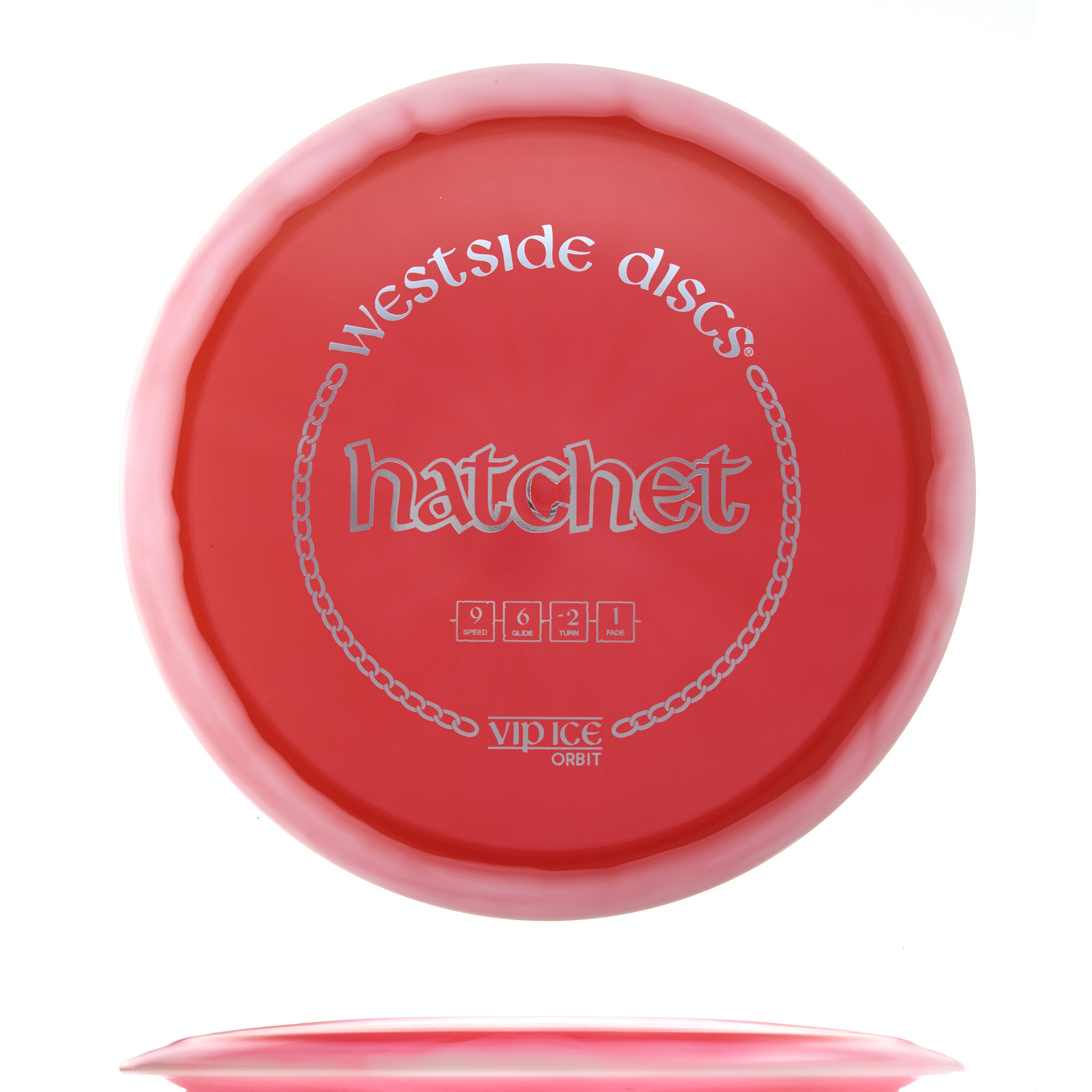 VIP Ice Orbit Hatchet