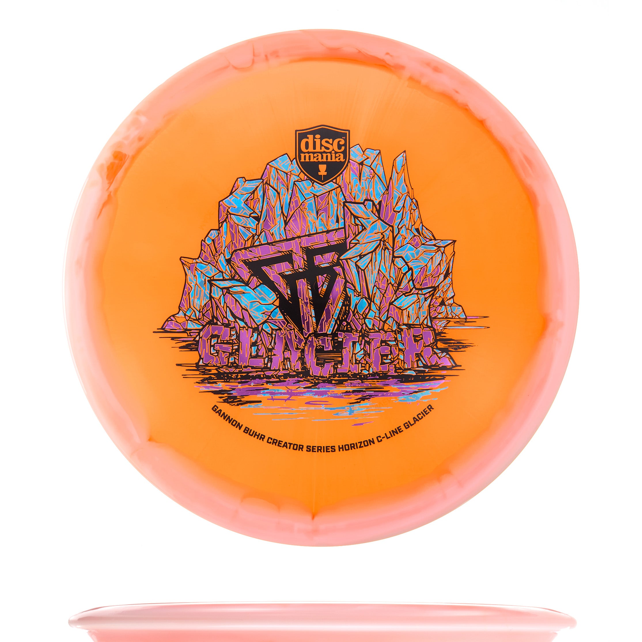 Gannon Buhr Creator Series Triple Foil Horizon C-Line Glacier