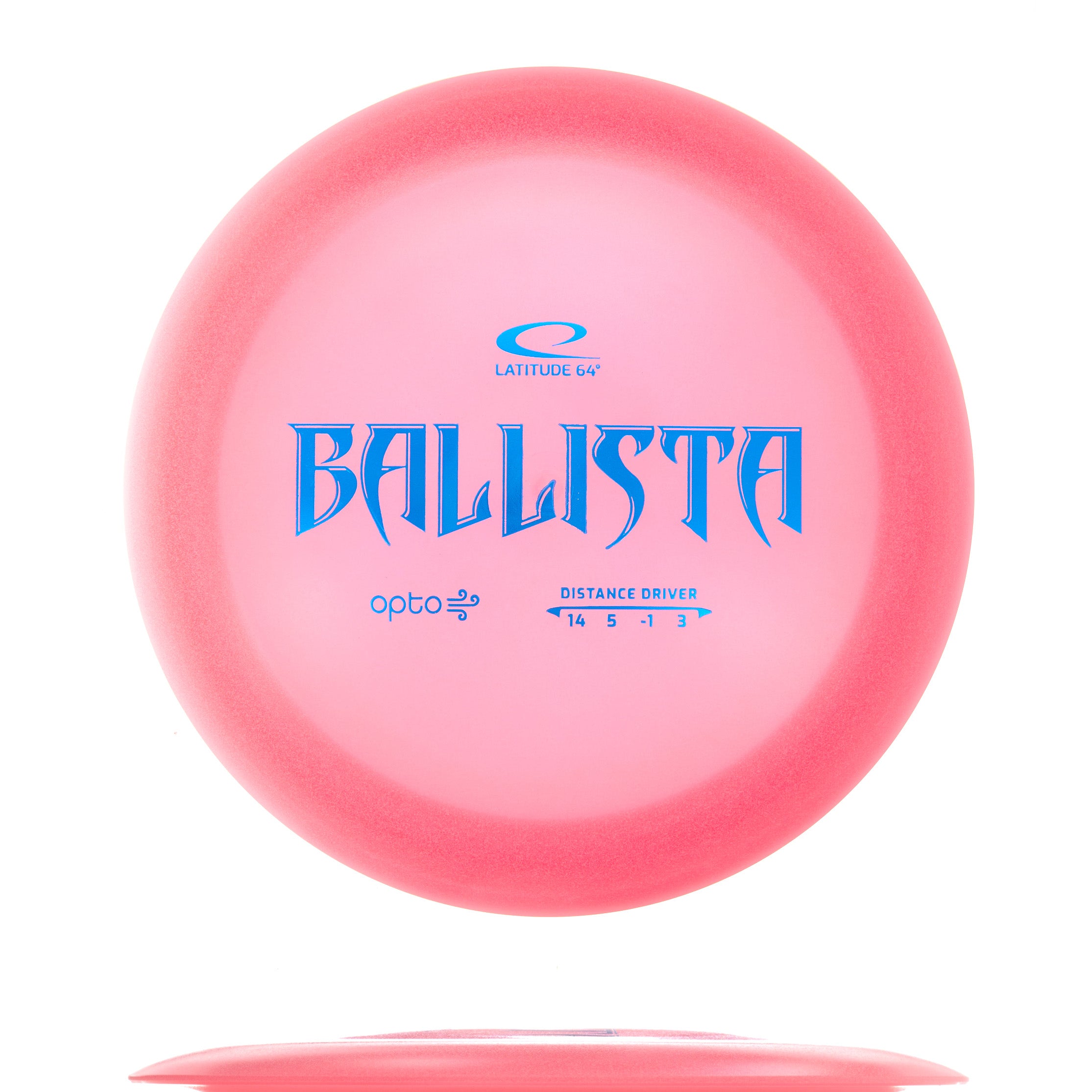 Opto Air Ballista