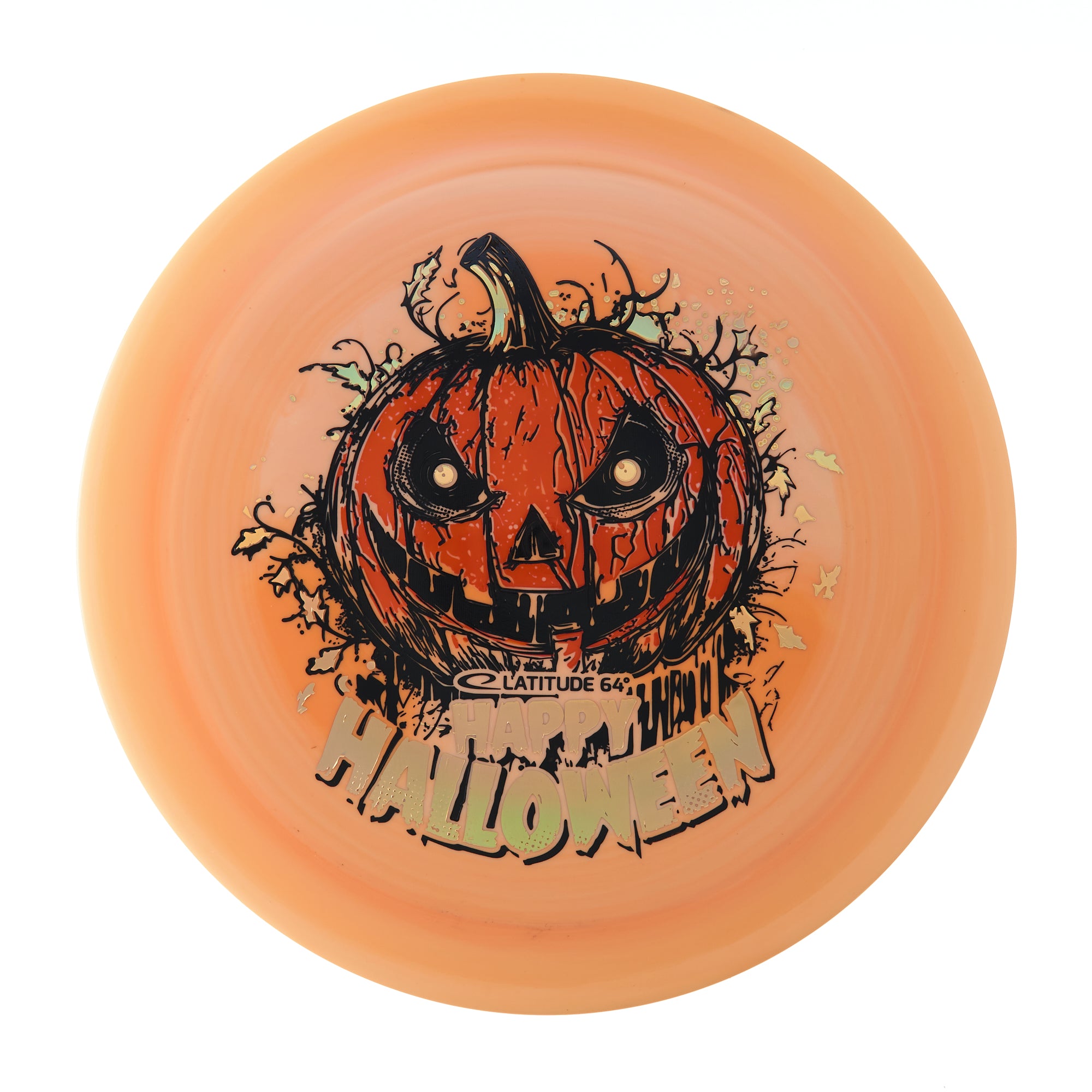Triple Stamp Pumpkin Grand Rive