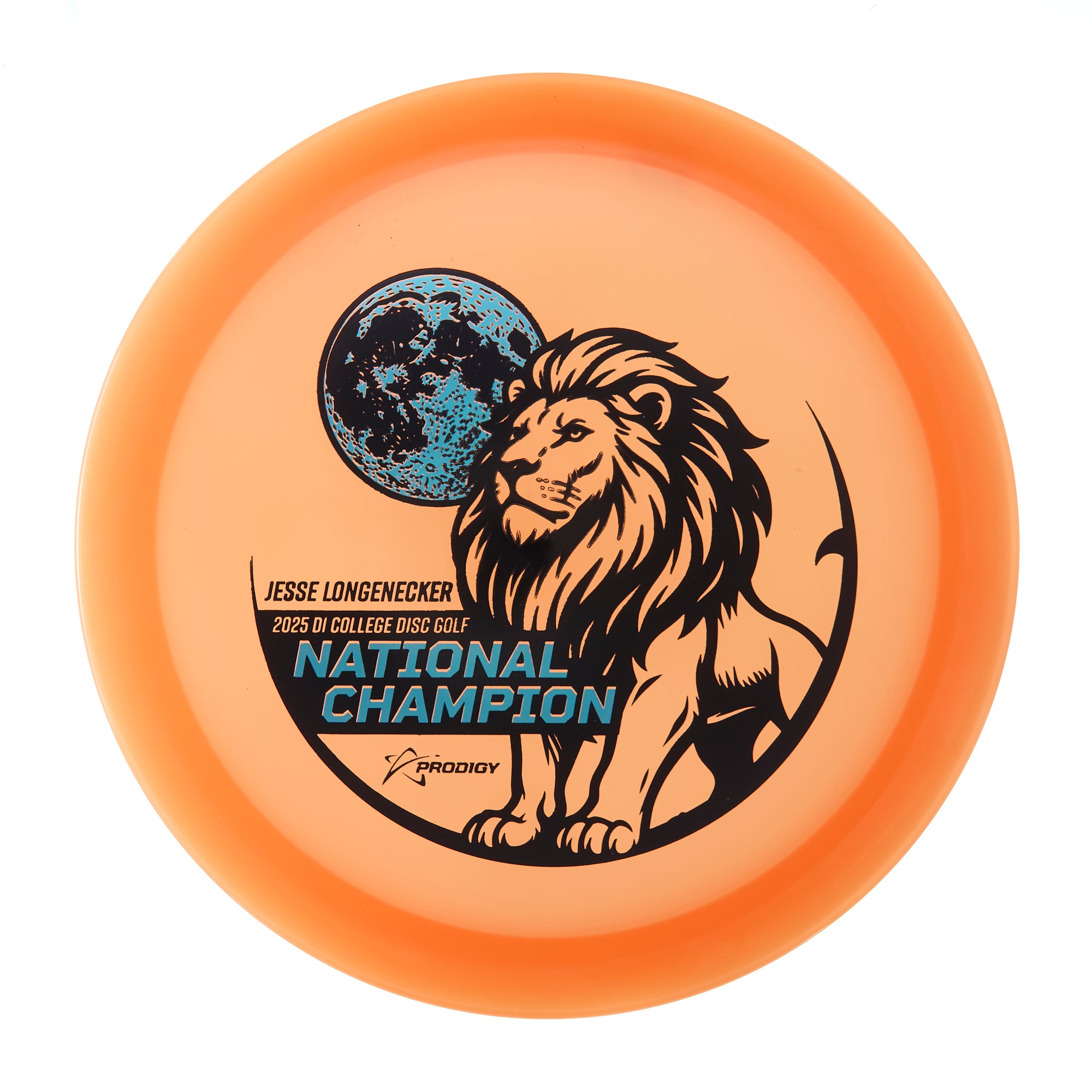 Jesse Longenecker National Champion 400 FX-3