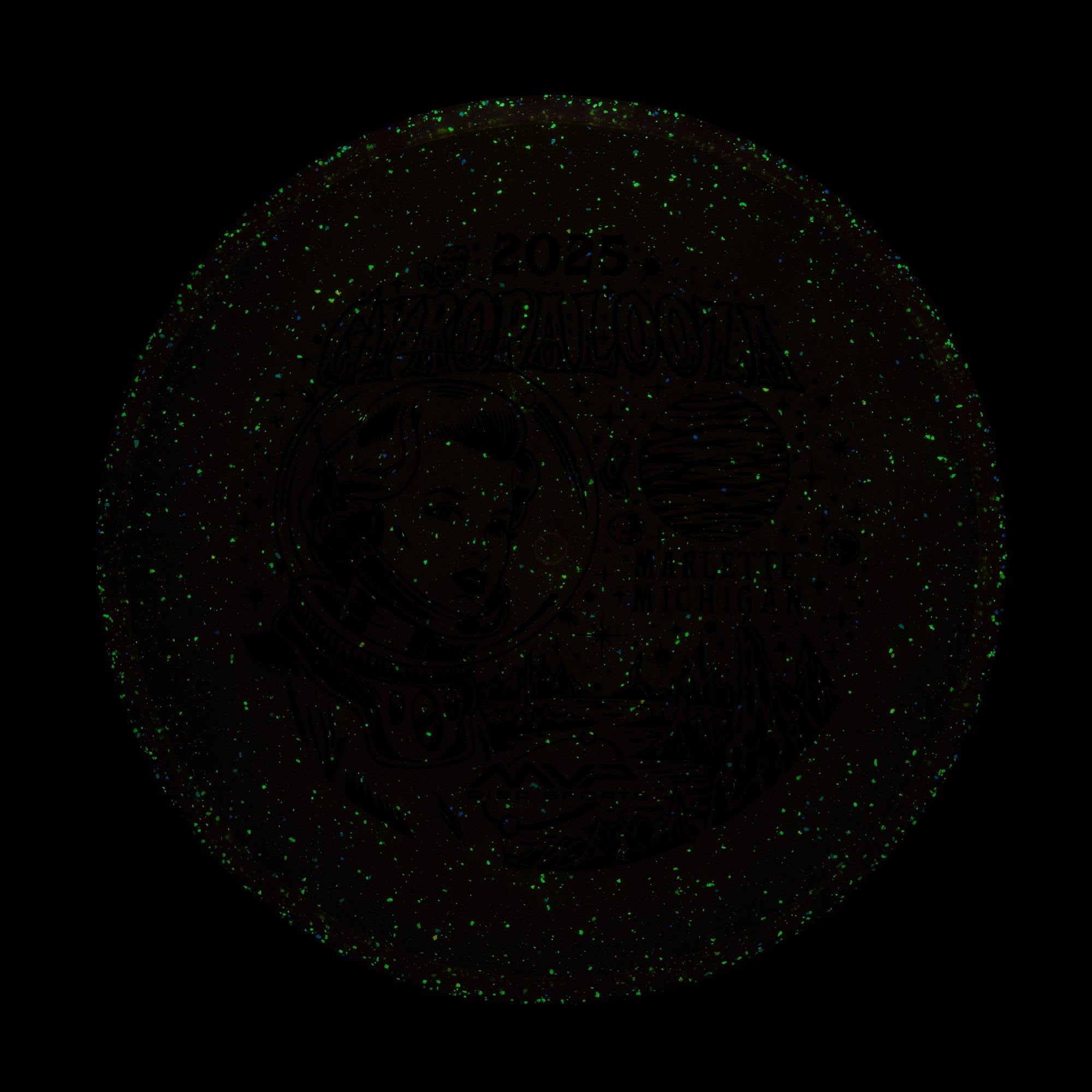 2025 Gyropalooza Particle Proton Particle