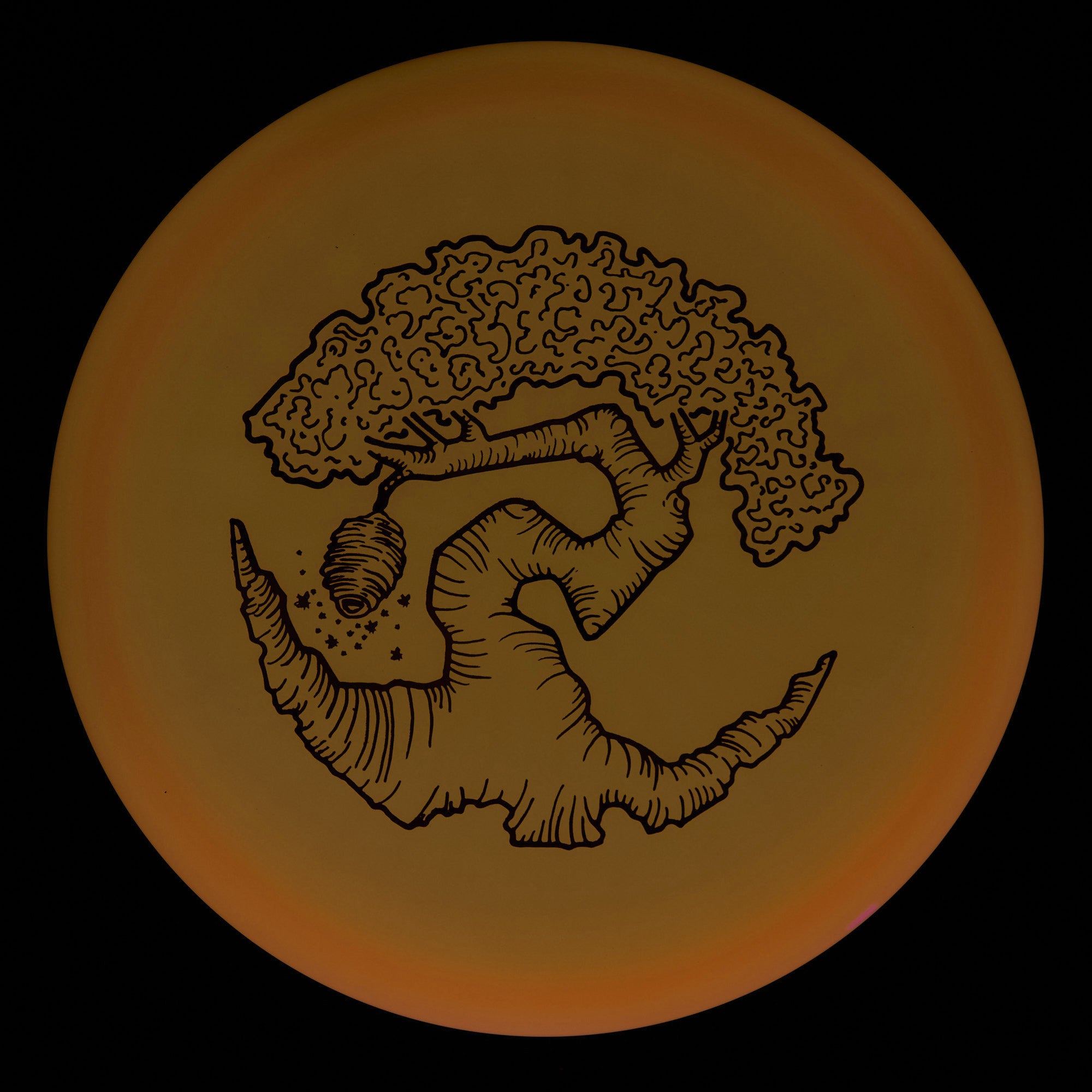 Faylor Lake Special Edition Glo Z FLX Swarm