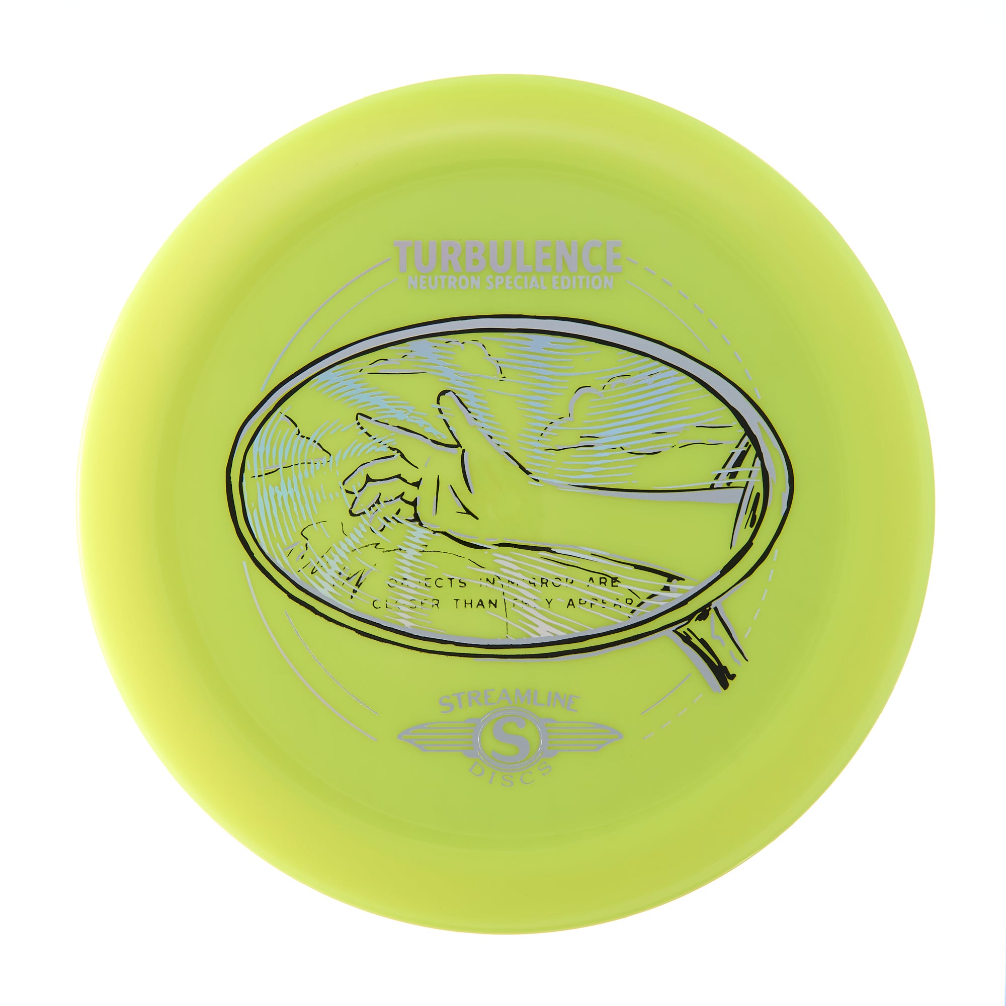 Special Edition Neutron Turbulence