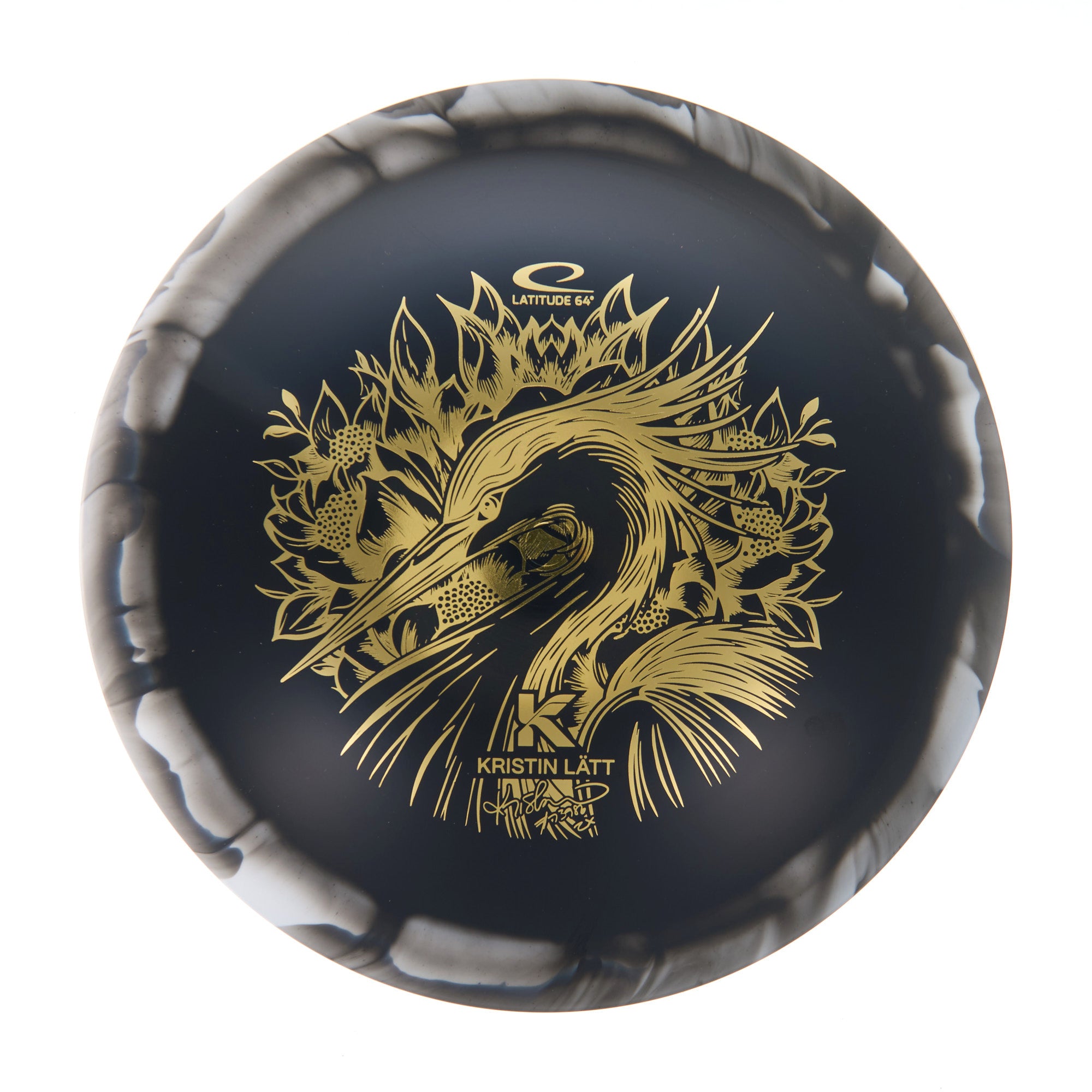 2025 Kristin Latt Team Series Gold Orbit Saint Pro