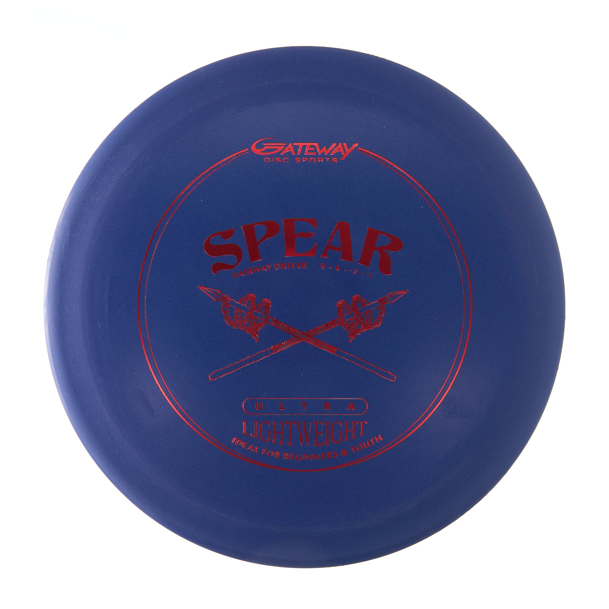 Ultra Lightweight SureGrip Spear