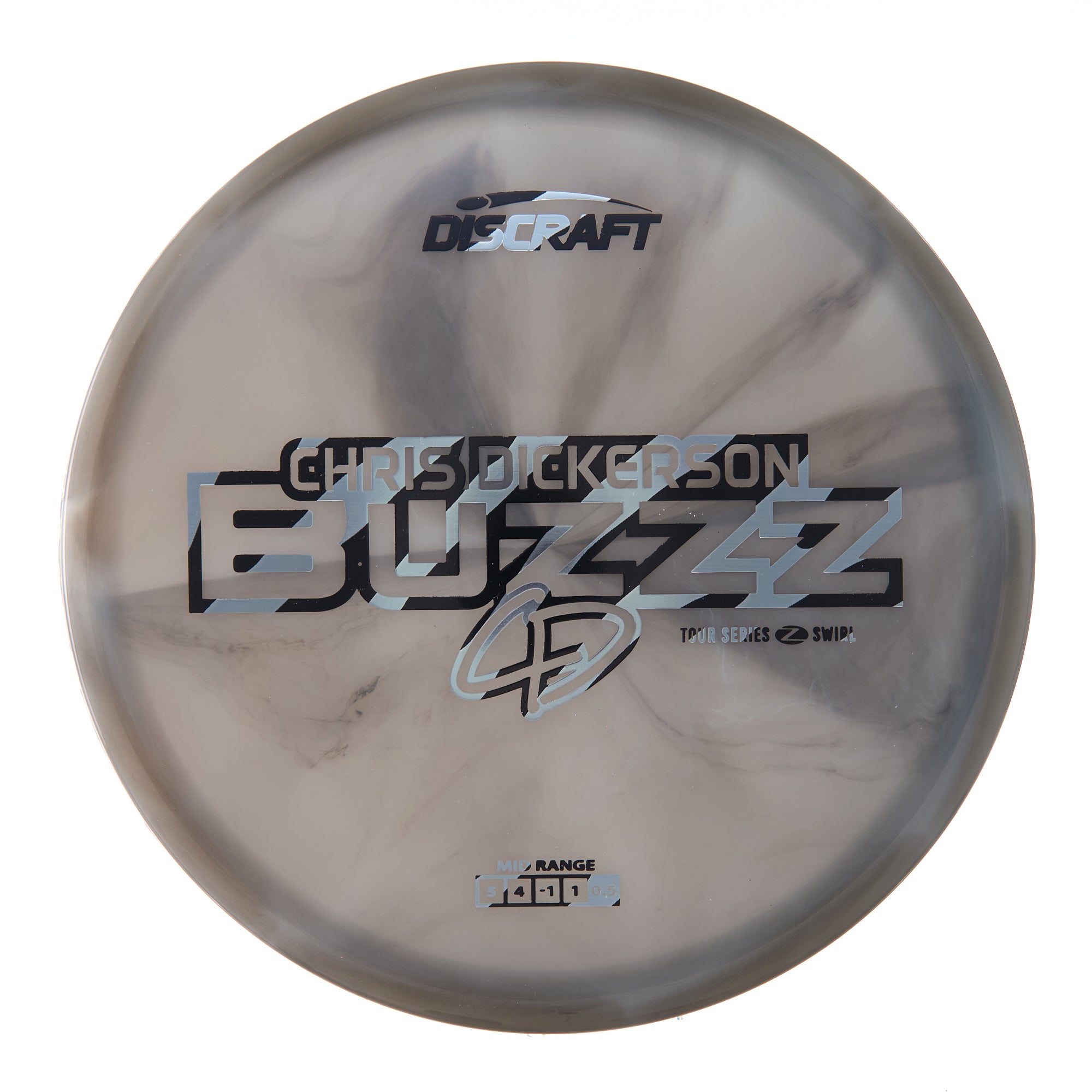 2025 Chris Dickerson Tour Series Z Swirl Buzzz