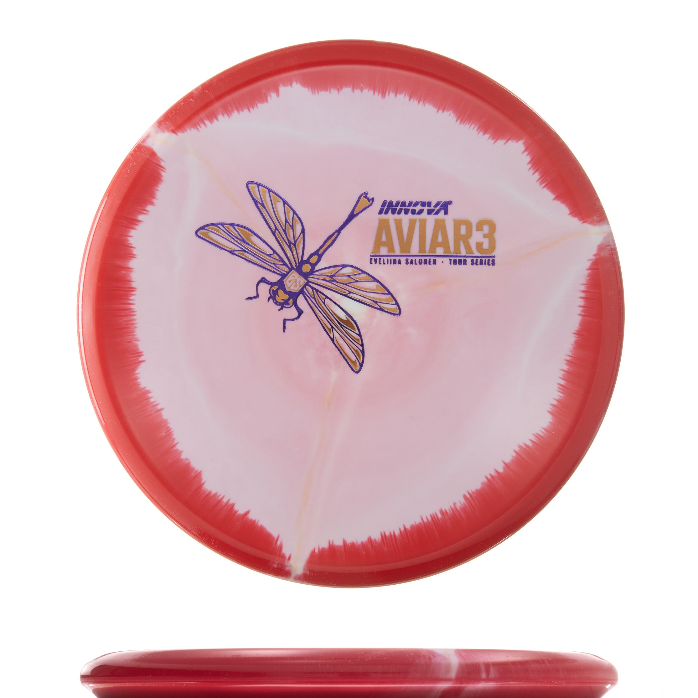 2026 Eveliina Salonen Star Team Tour Series Classic Glow Halo Star Aviar3