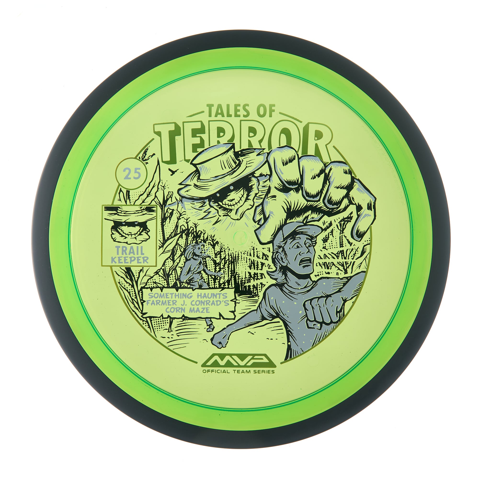 2025 Halloween Special Edition James Conrad Proton Trail